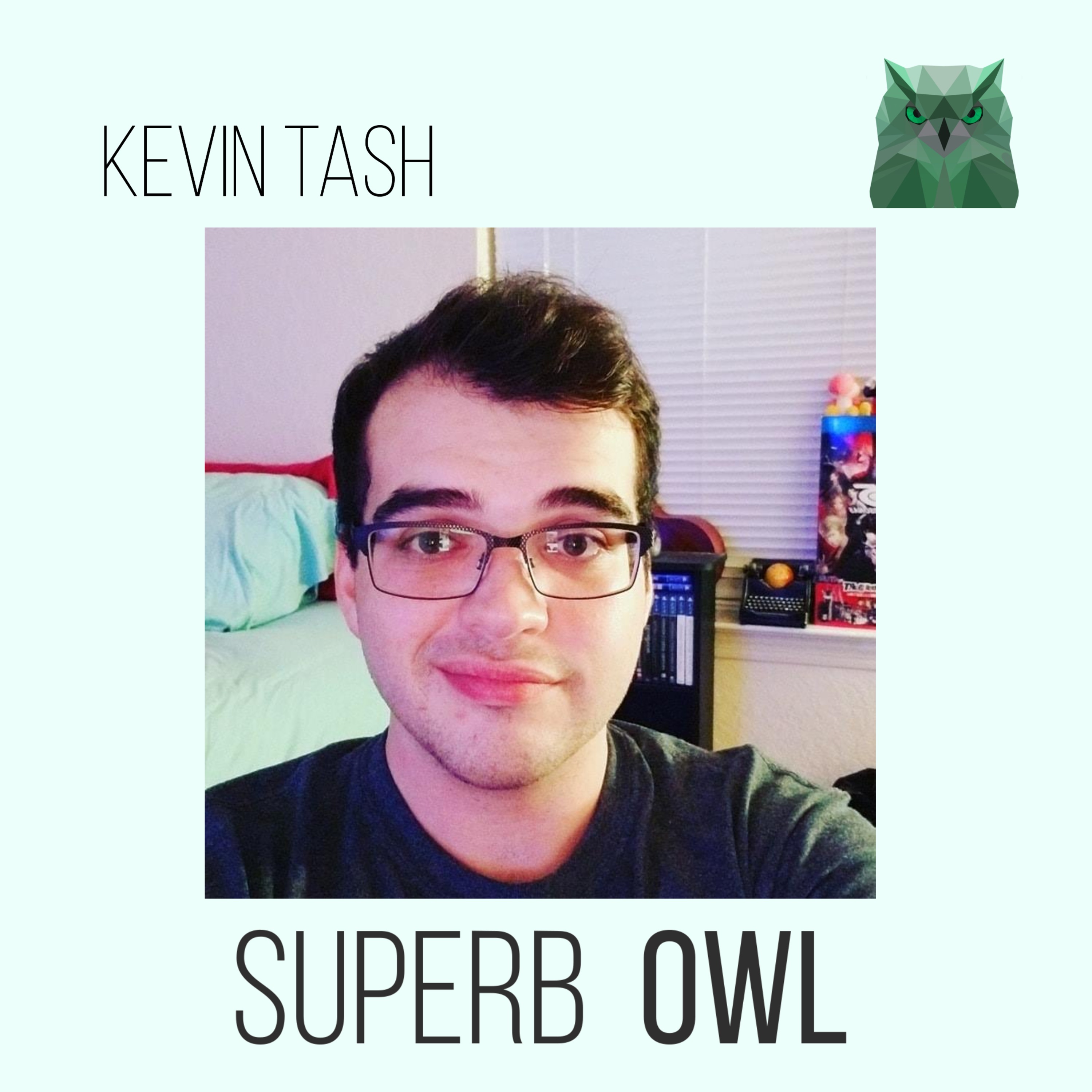 Episode 5 : Kevin Tash