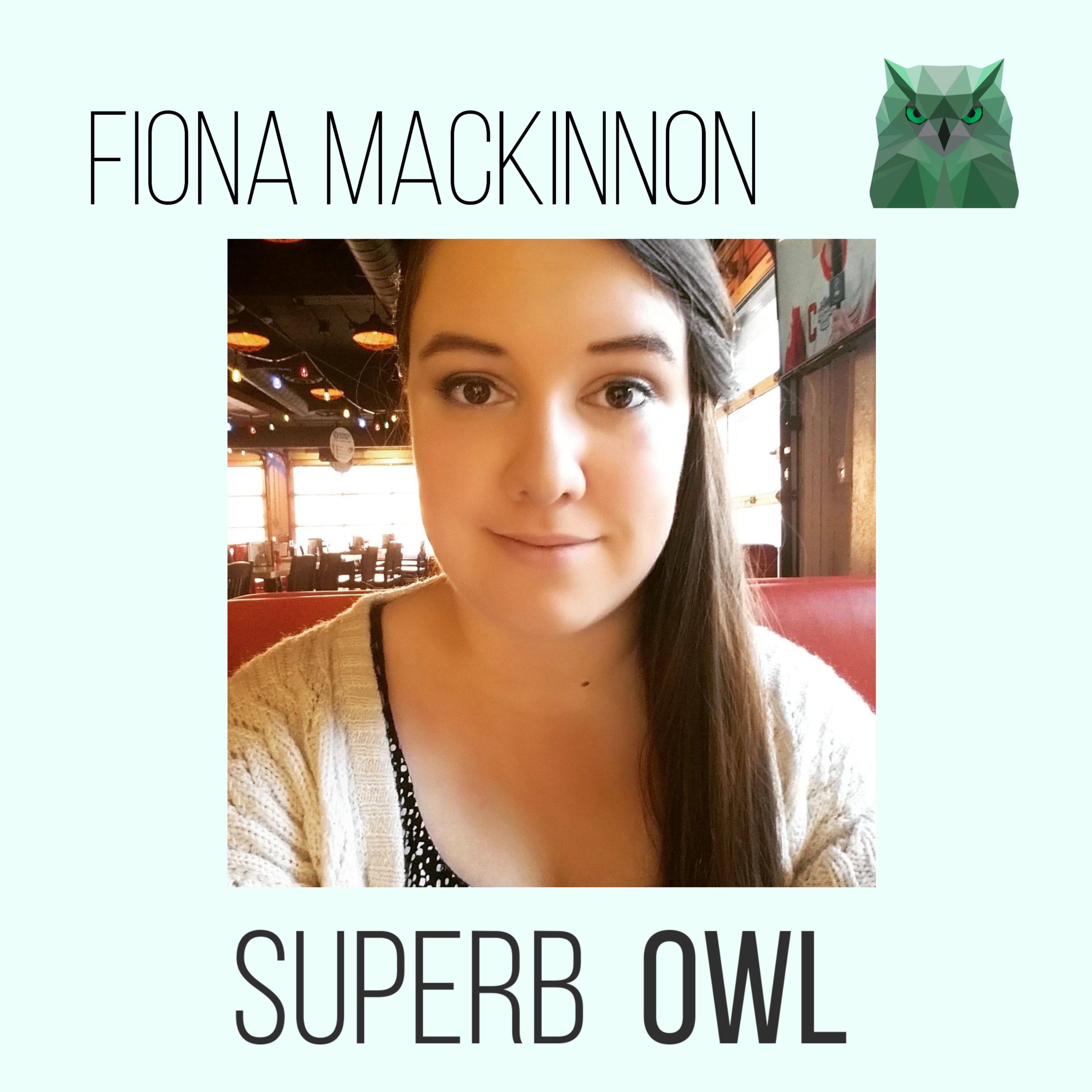 Episode 8 : Fiona MacKinnon