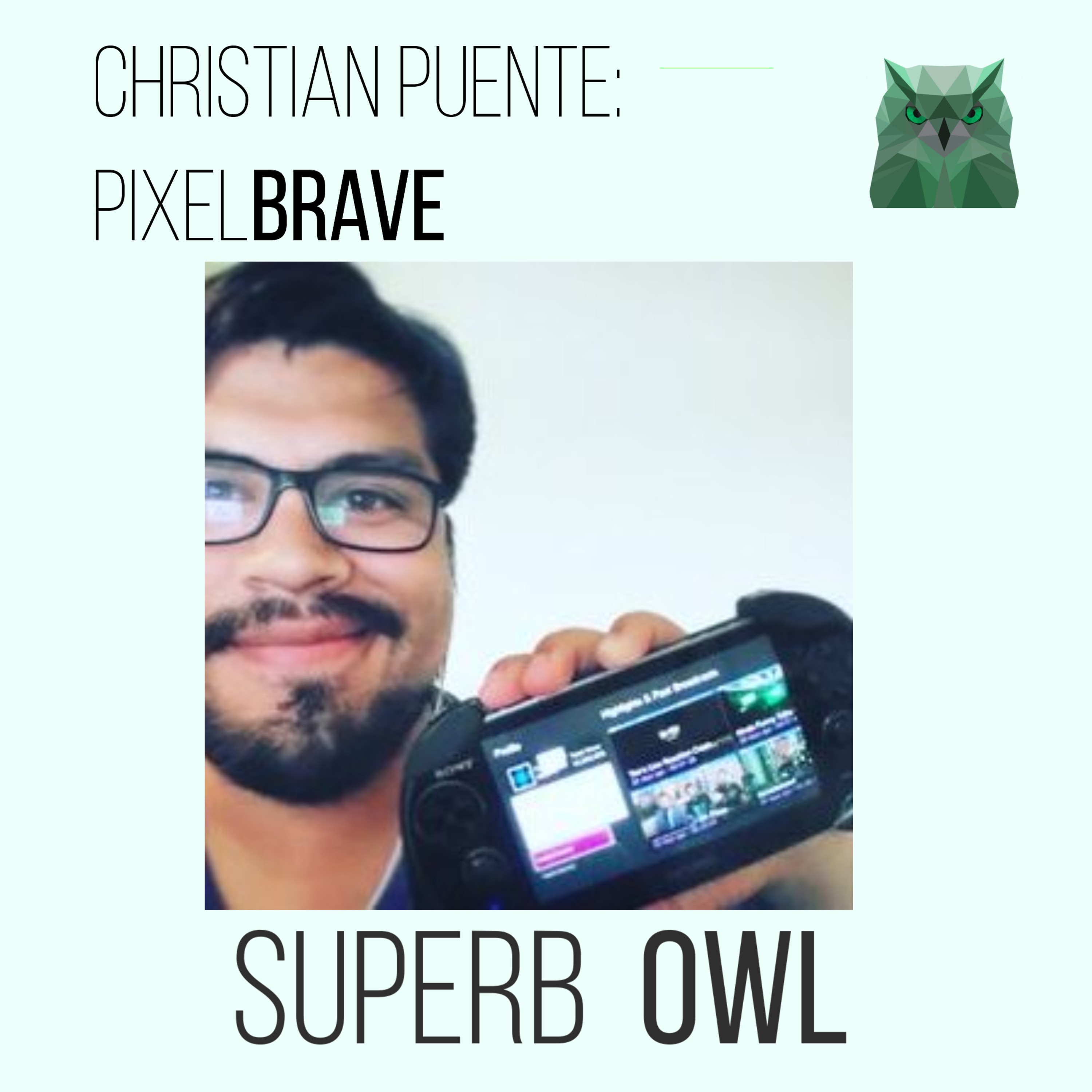 Episode 9 : Christian Puente