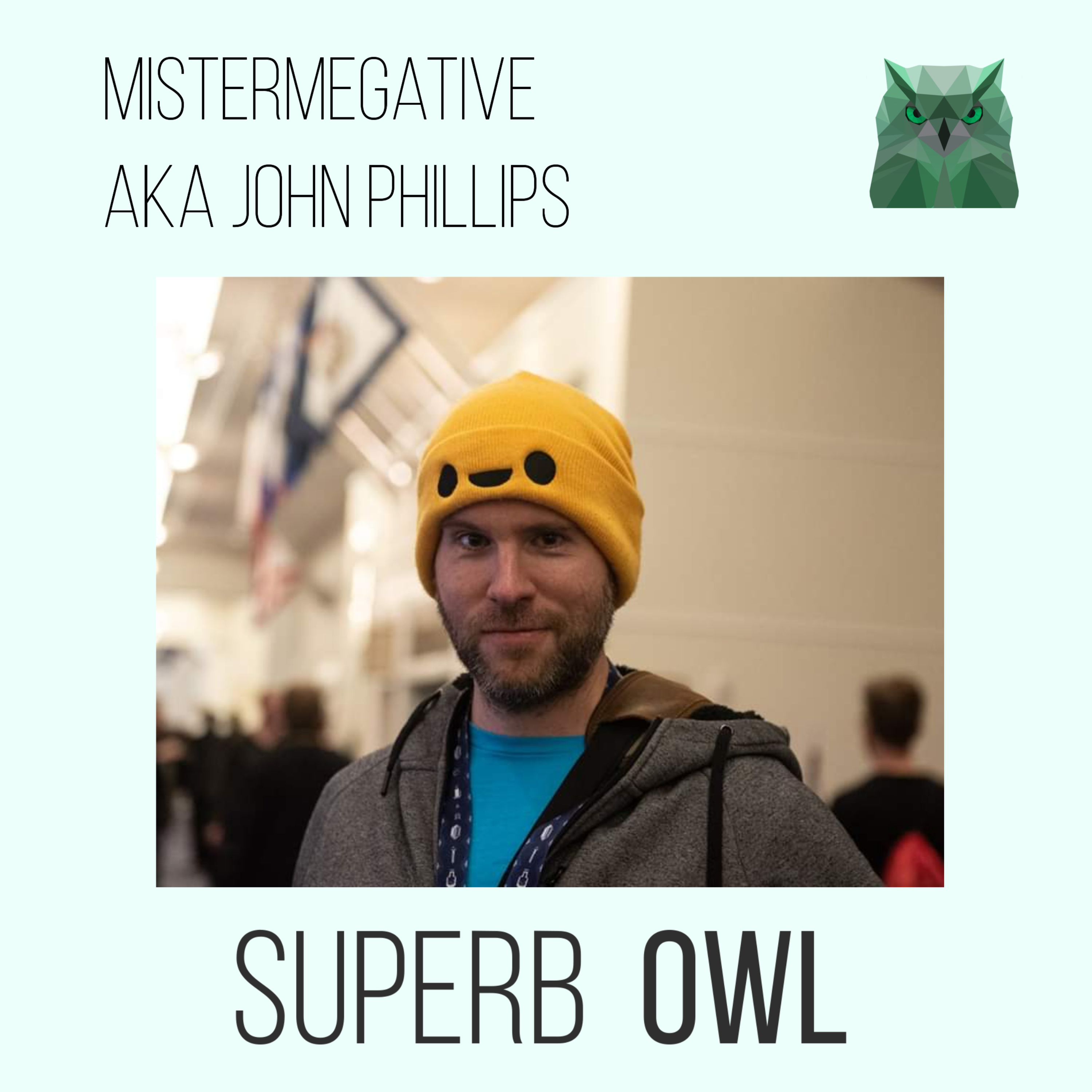 Episode 13 : MisterMegative