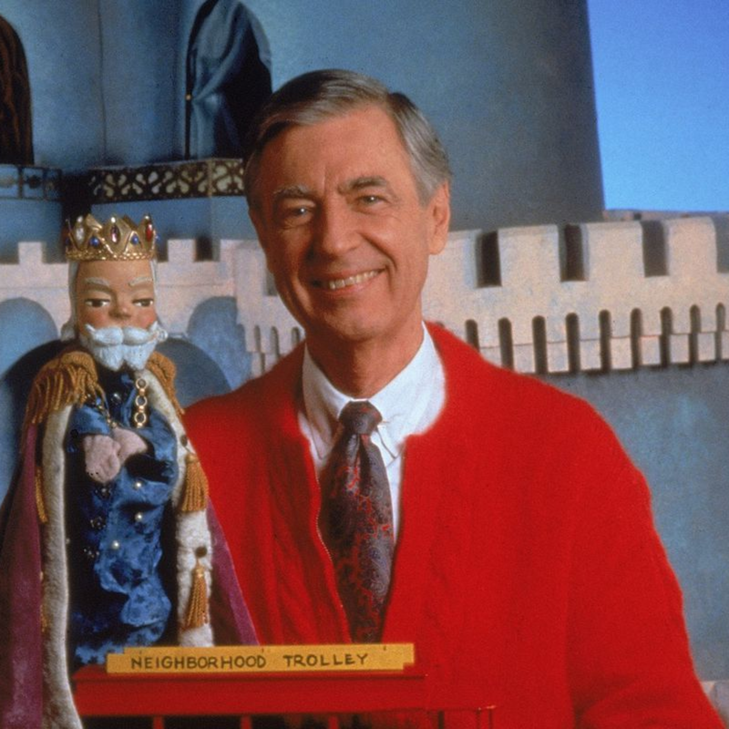 Mr Rogers: S1E4