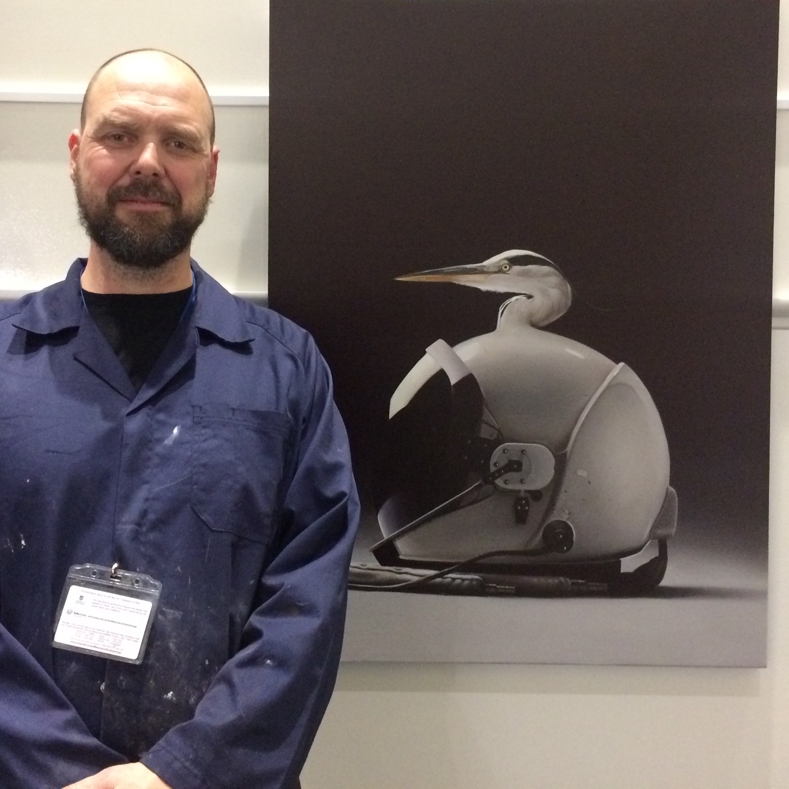 MOD Gallery Masterclass with Sam Leach
