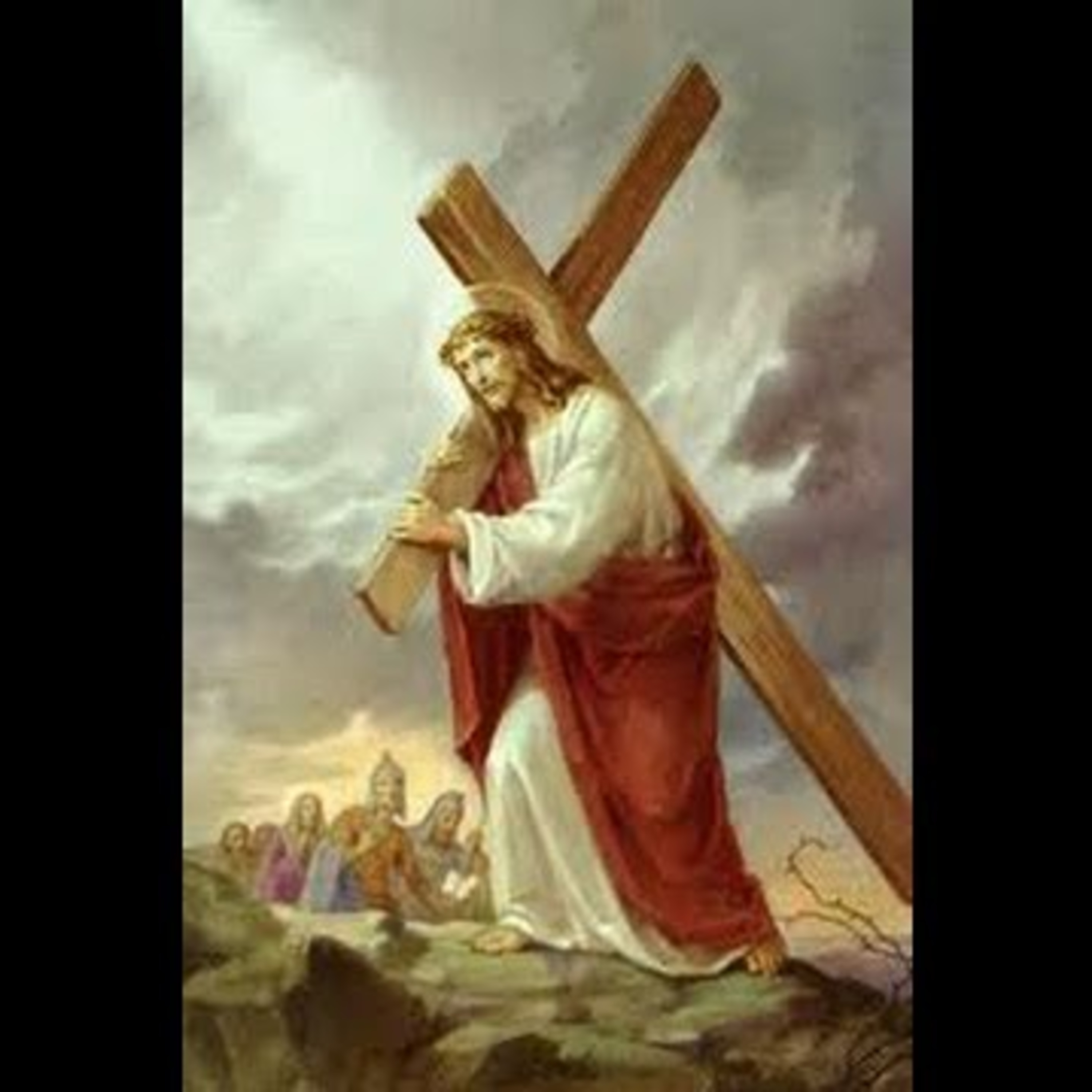 The Rosary Cast - Sorrowful Mysteries The Rosary Cast - Sorrowful Mysteries