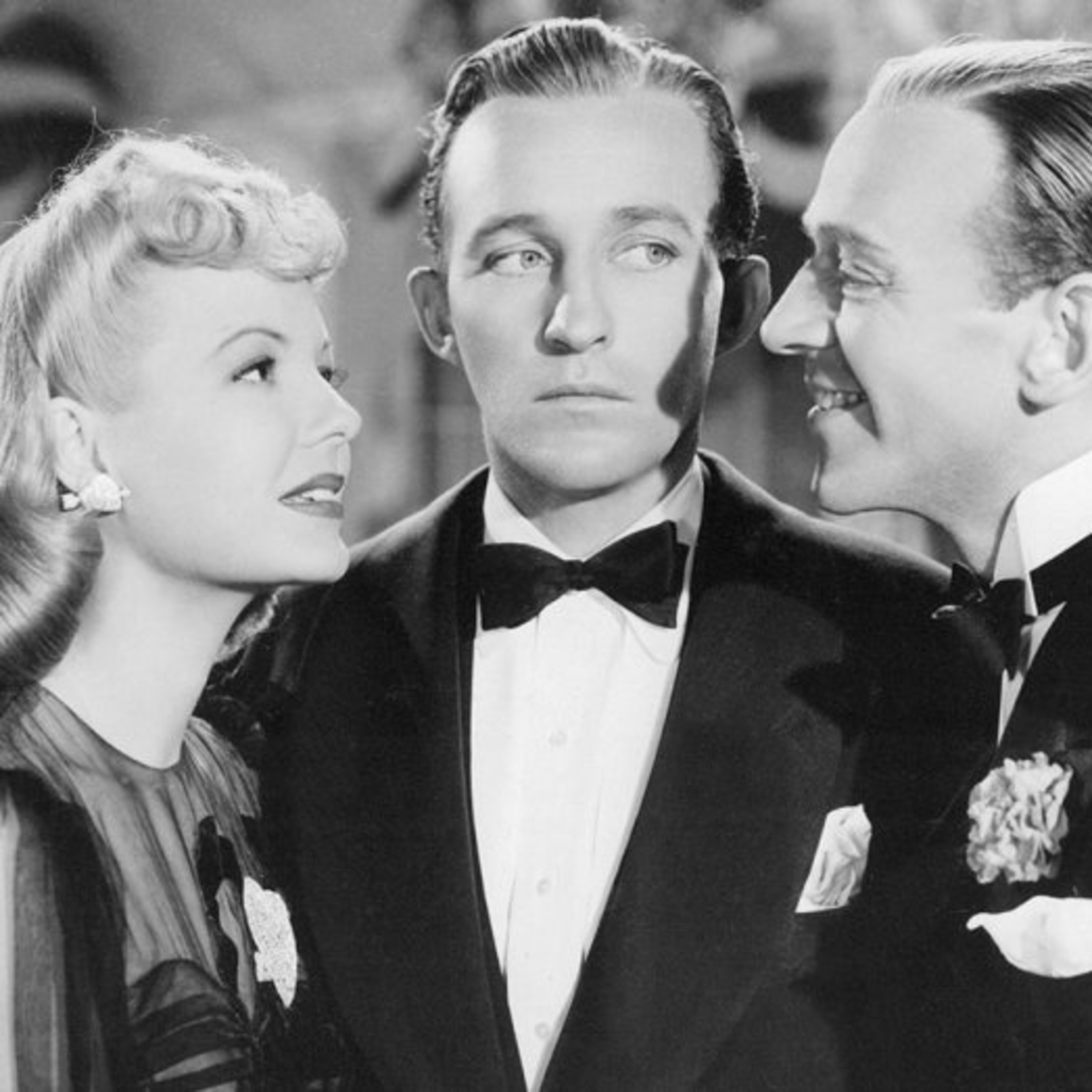Holiday Inn - CBS Radio Screen Guild Theater - Featuring Bing Crosby and Dinah Shore Holiday Inn - CBS Radio Screen Guild Theater - Featuring Bing Crosby and Dinah Shore