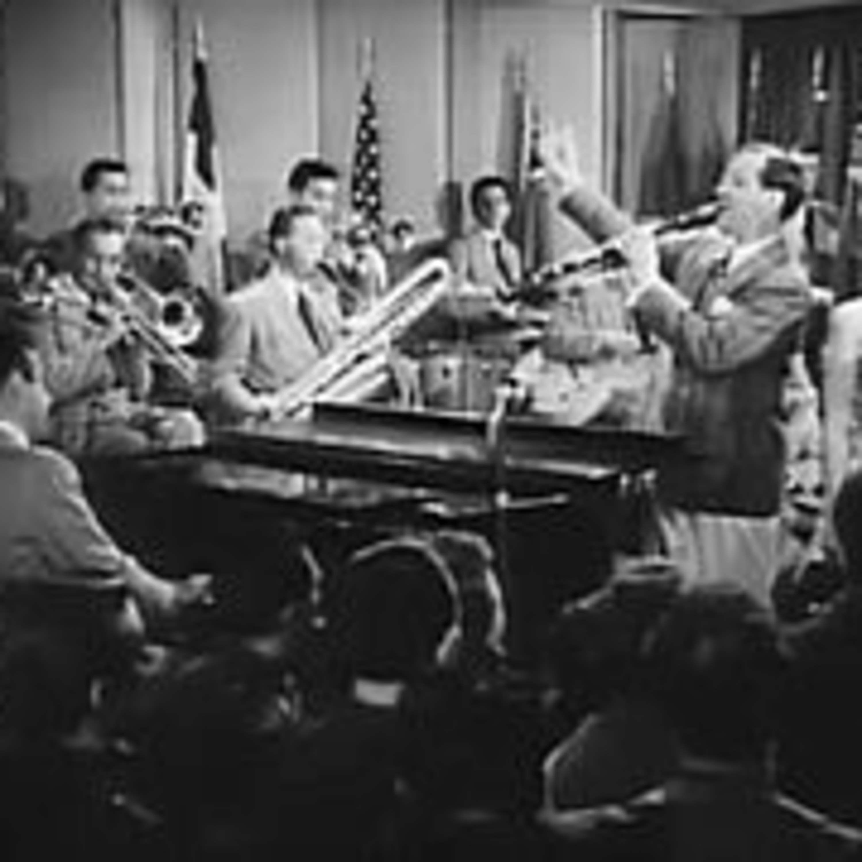 Juke Box Saturday Night Podcast - Live Big Band Radio Remotes - Glenn Miller - Benny Goodman - Kay Kyser - Harry James Juke Box Saturday Night Podcast - Live Big Band Radio Remotes - Glenn Miller - Benny Goodman - Kay Kyser - Harry James