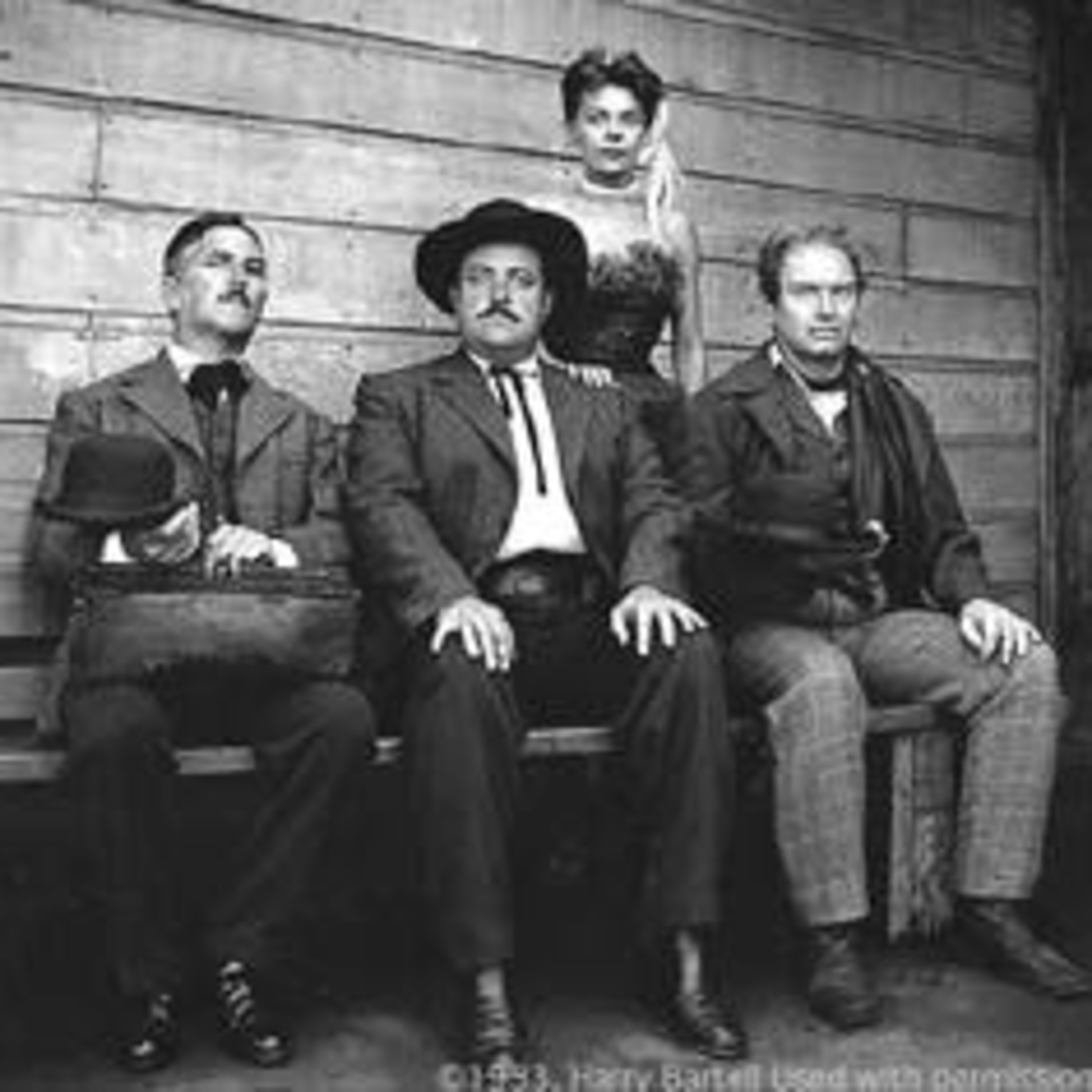 Good Friday Gunsmoke Podcast - Greater Love Good Friday Gunsmoke Podcast - Greater Love