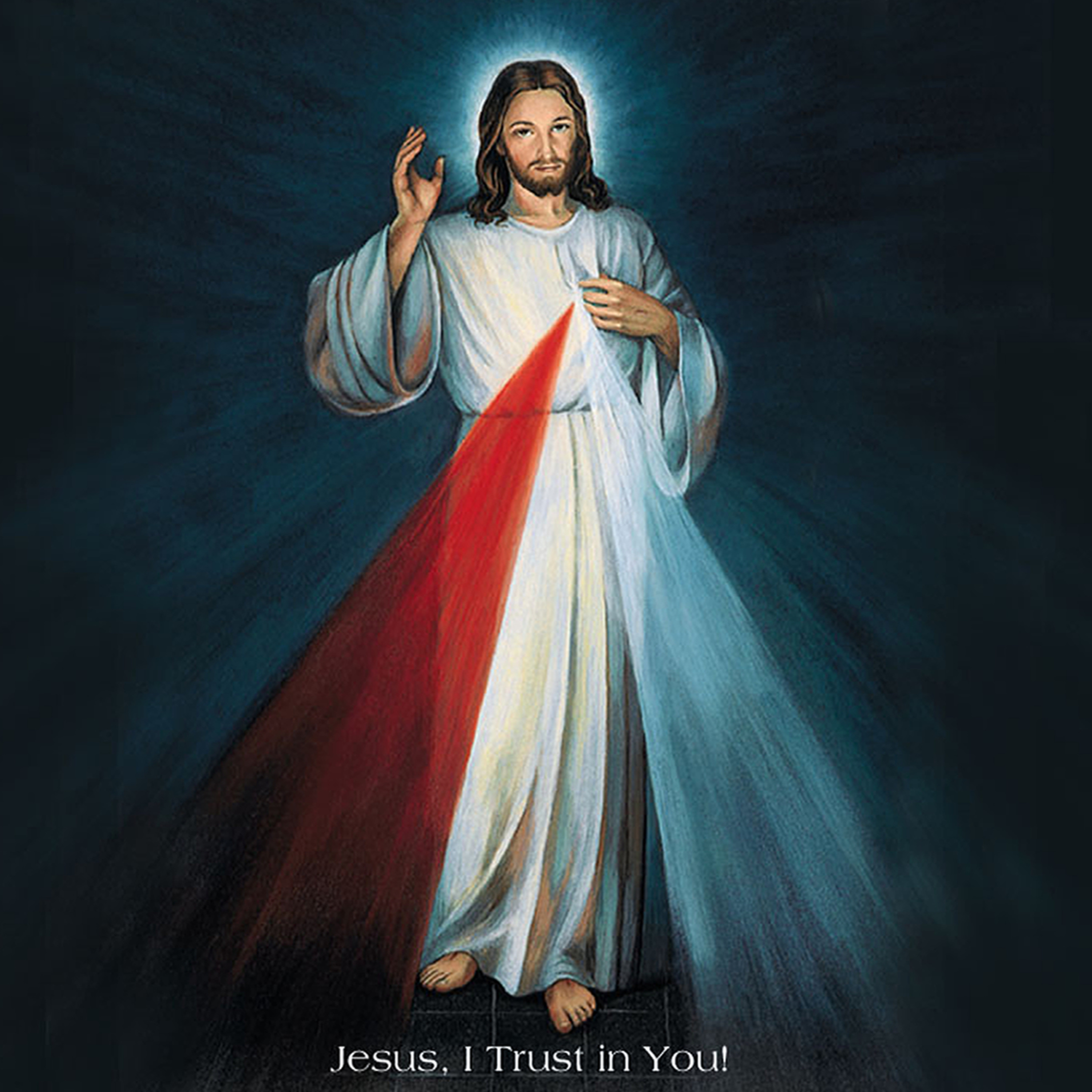 Divine Mercy Chaplet - Jesus I Trust In You Divine Mercy Chaplet - Jesus I Trust In You