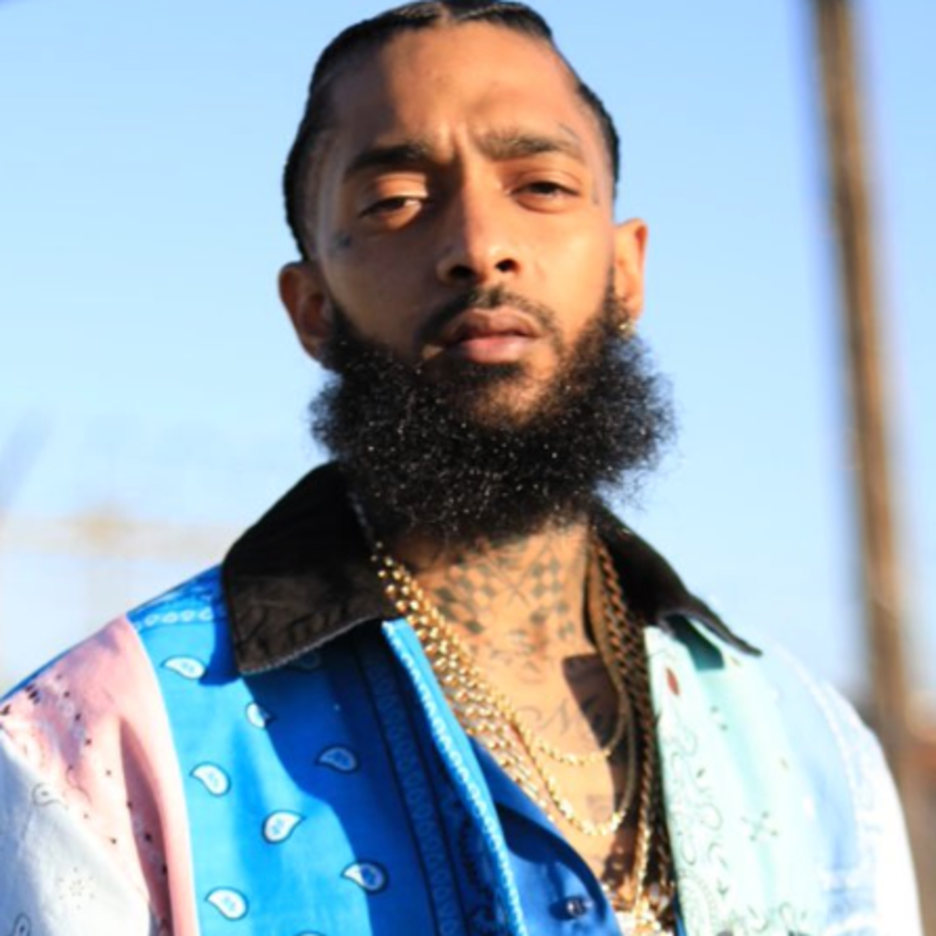 RIP Nipsey Hussle
