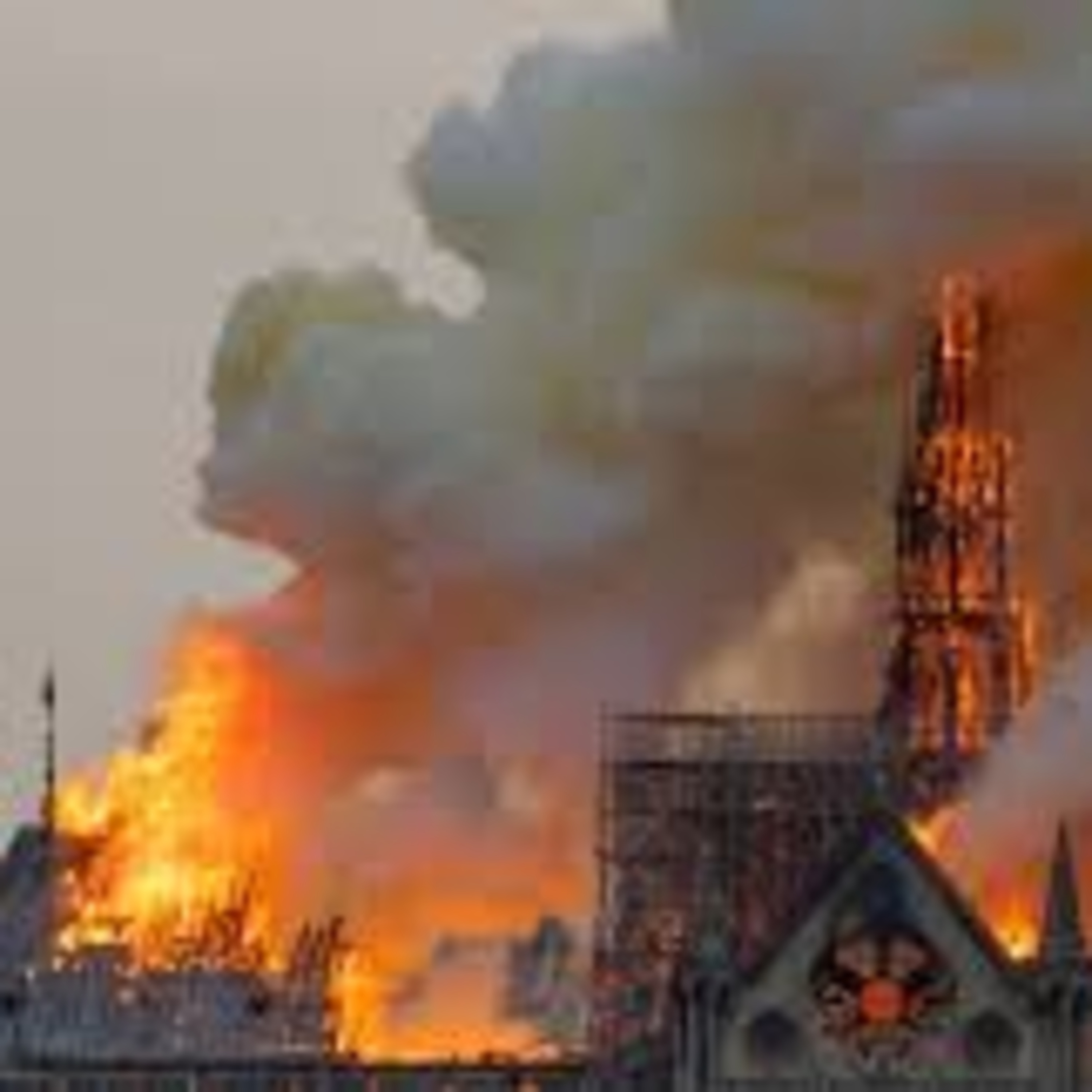 The Churches Are Burning!!!