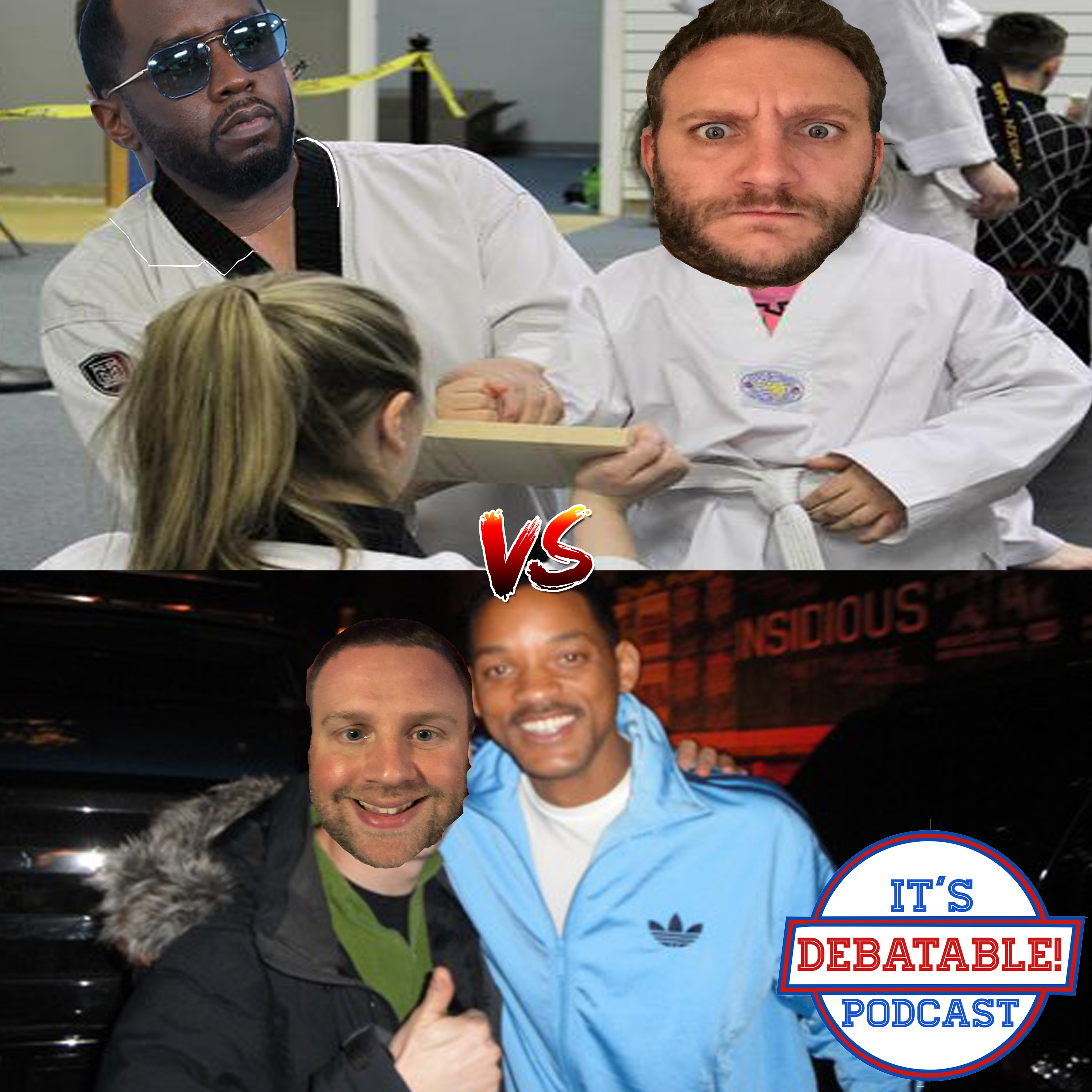 Celebrity Business Partner? Diddy vs Will Smith