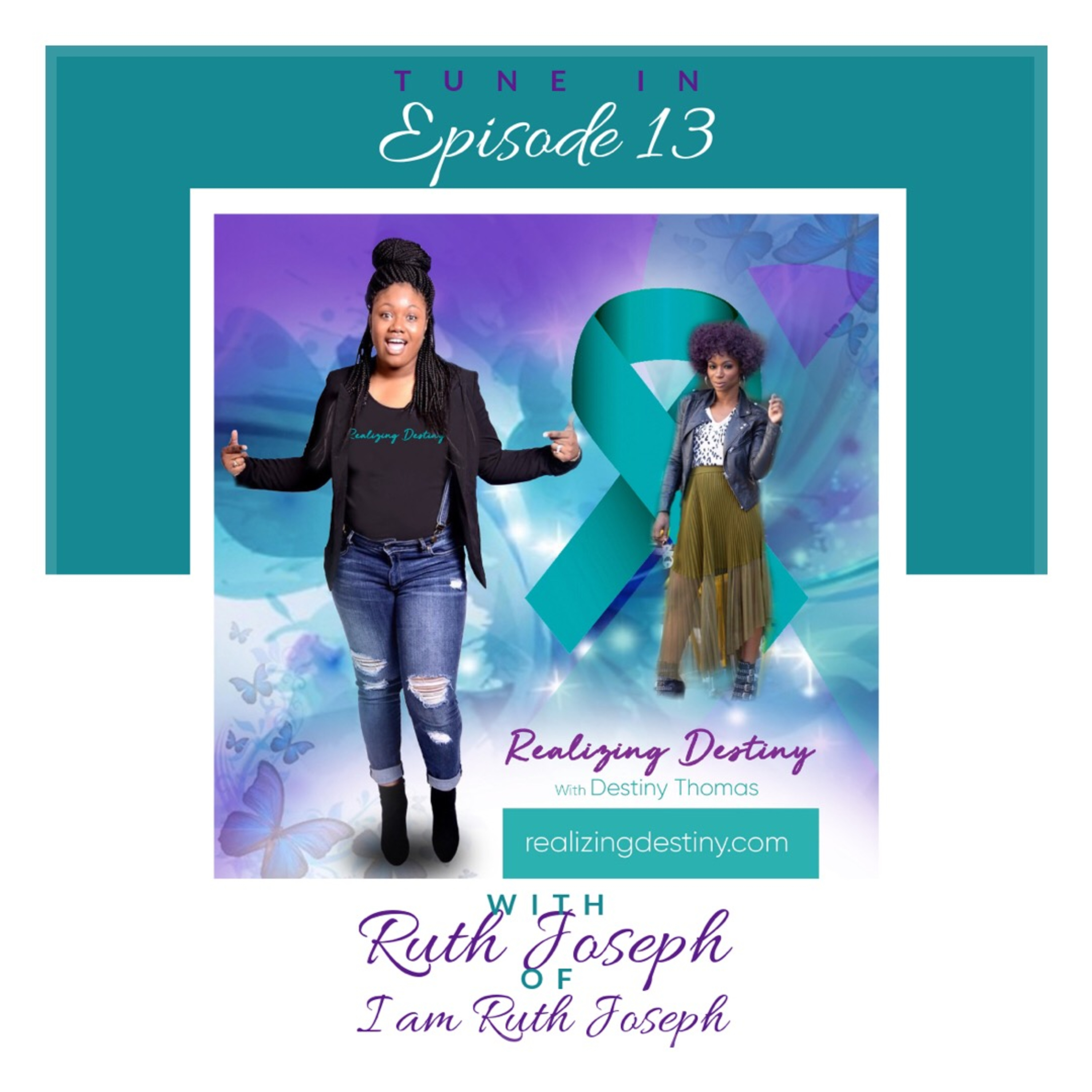Train up a child in the way they should go. Mompreneurship w/ God (Special Guest Ruth Joseph of I am Ruth Joseph)