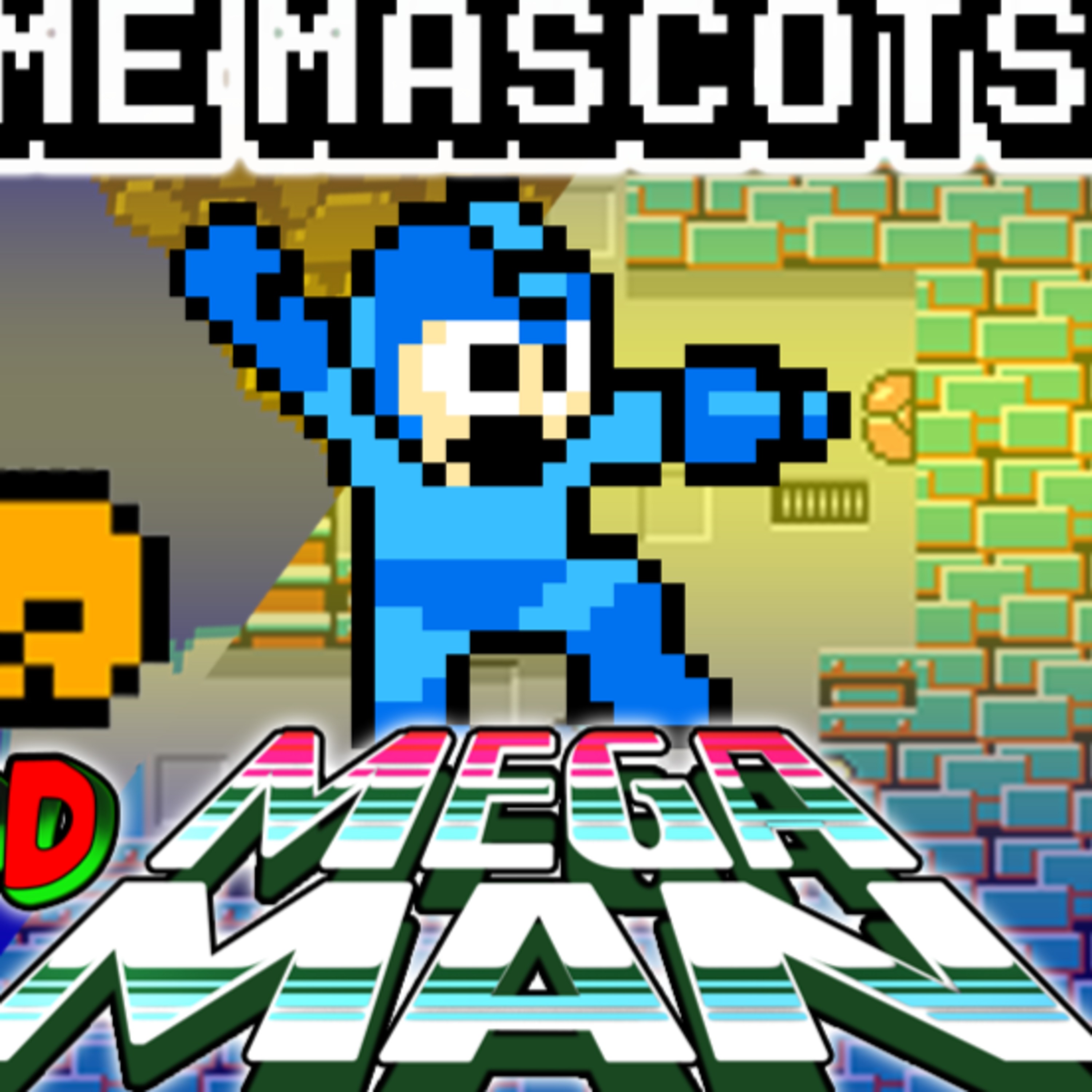 BEST OF THE FIRSTS, Ep4: 8-Bit Mascots (ft. Mario, Mega Man, and a little pervert named Alex Kidd)