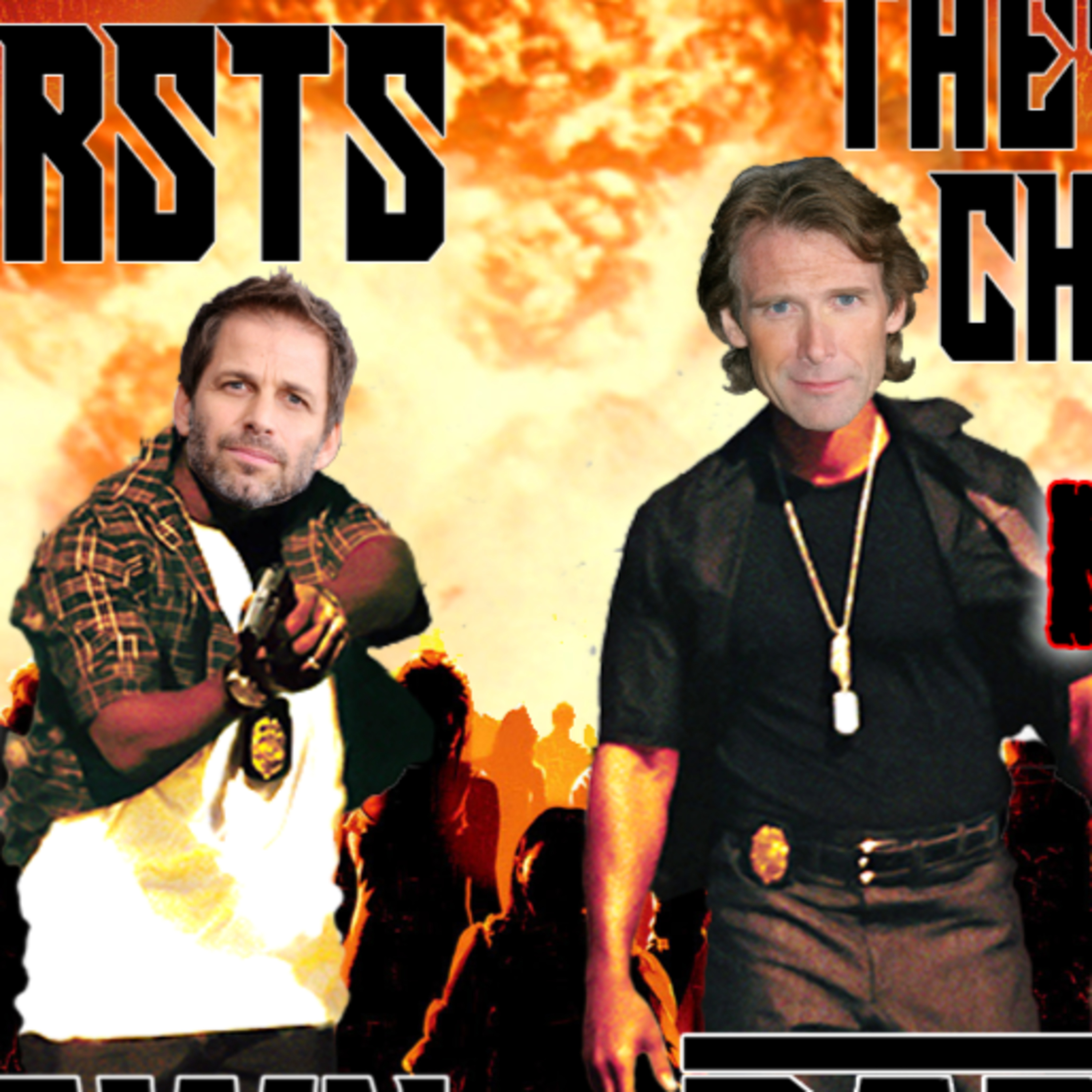 BEST OF THE FIRSTS, Ep8: They Killed My Childhood! Ft. Michael Bay and Zack Snyder