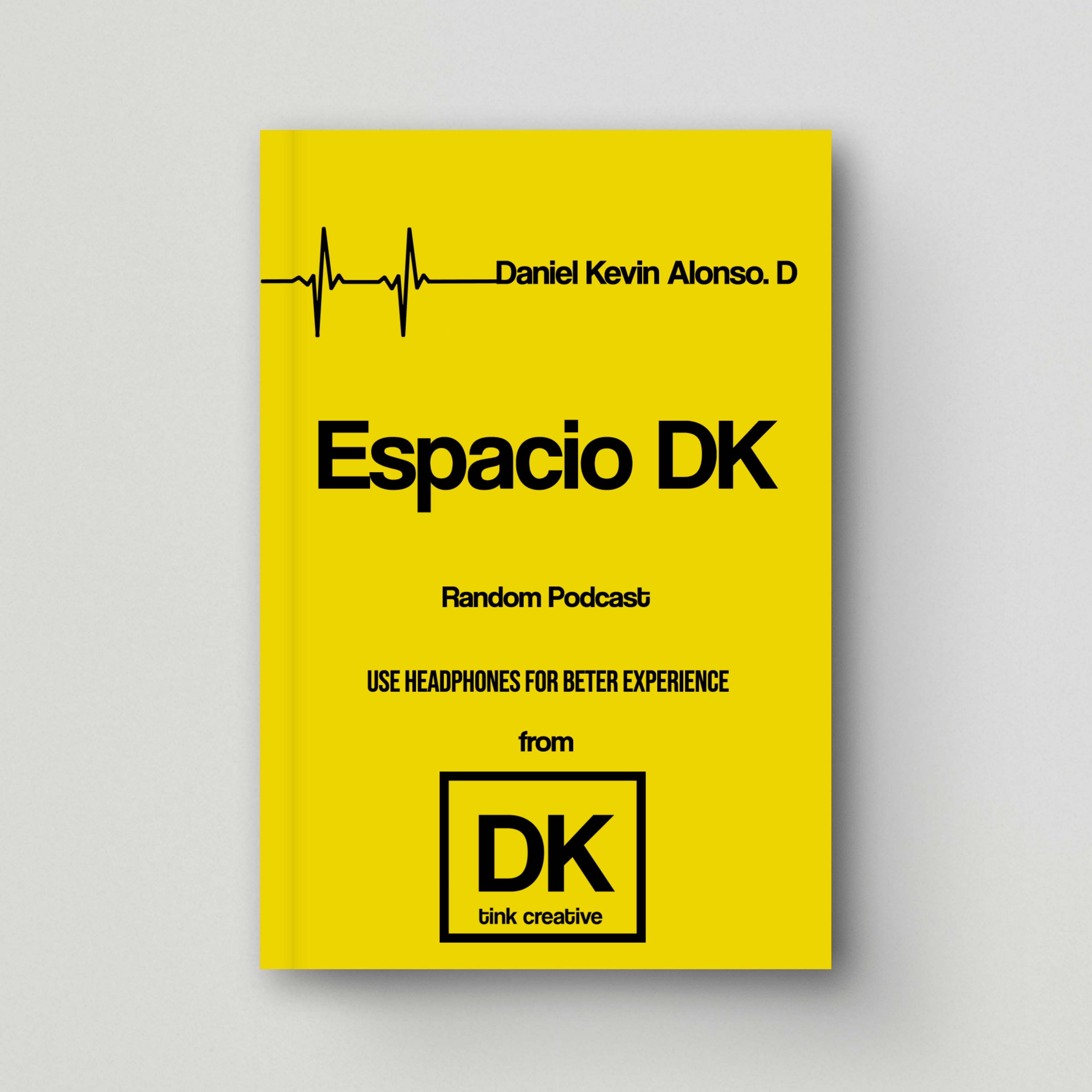 #005 Felicidad? - Espacio DK - Tiempo de Hablar