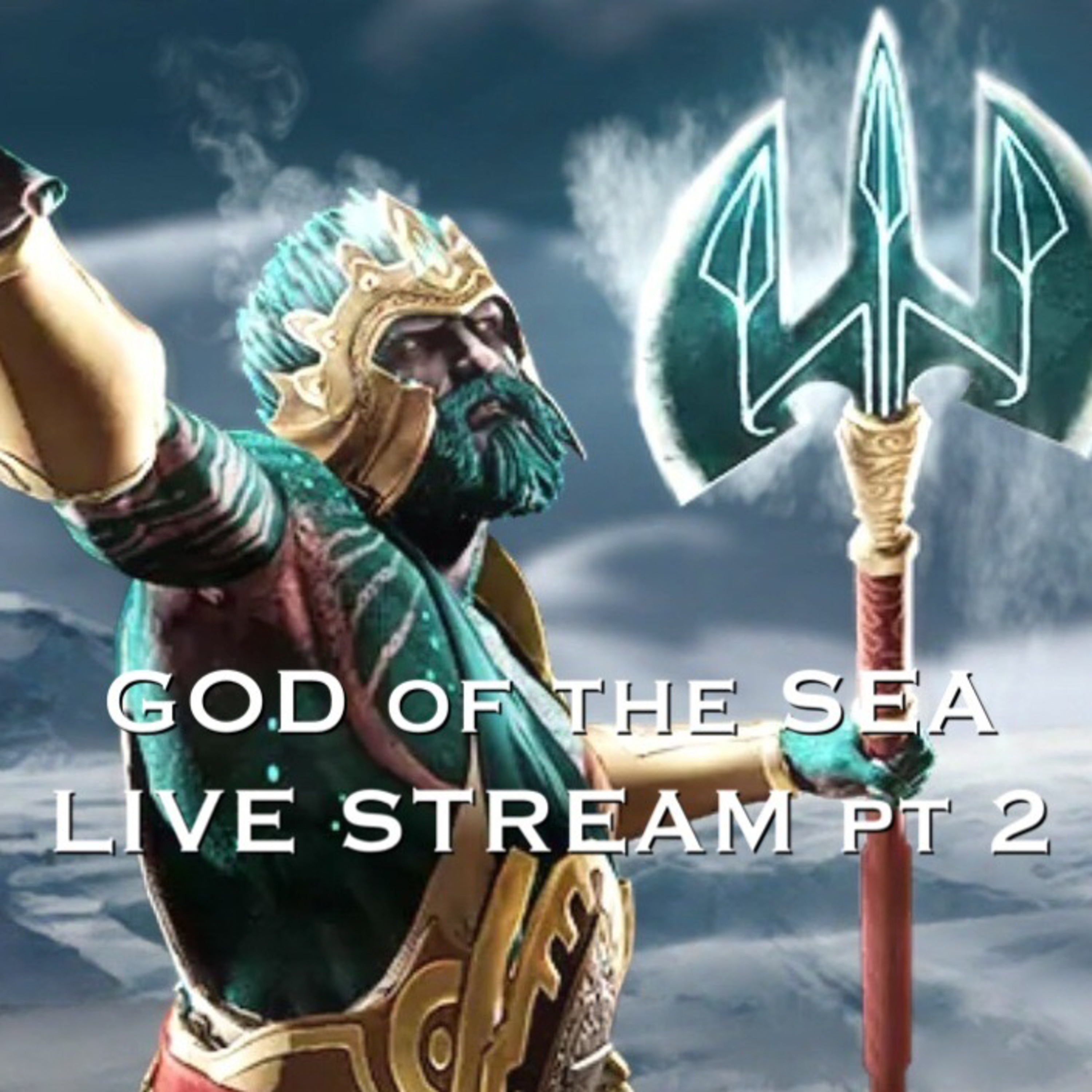 God of the Sea part 2