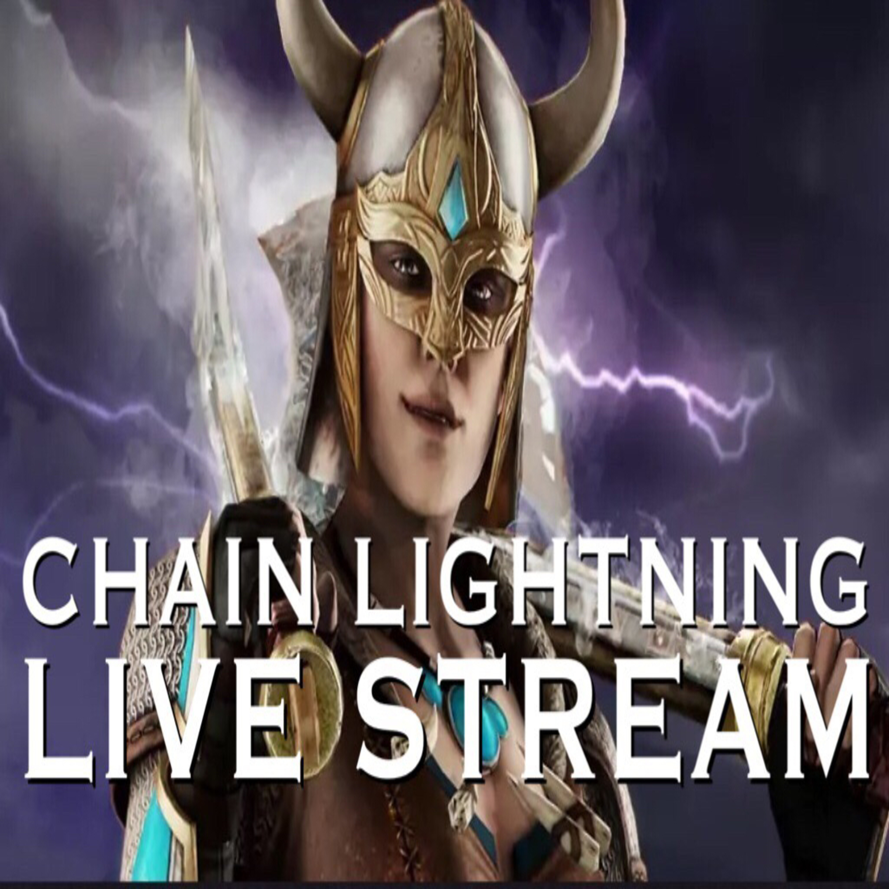 Chain Lightning Live Stream