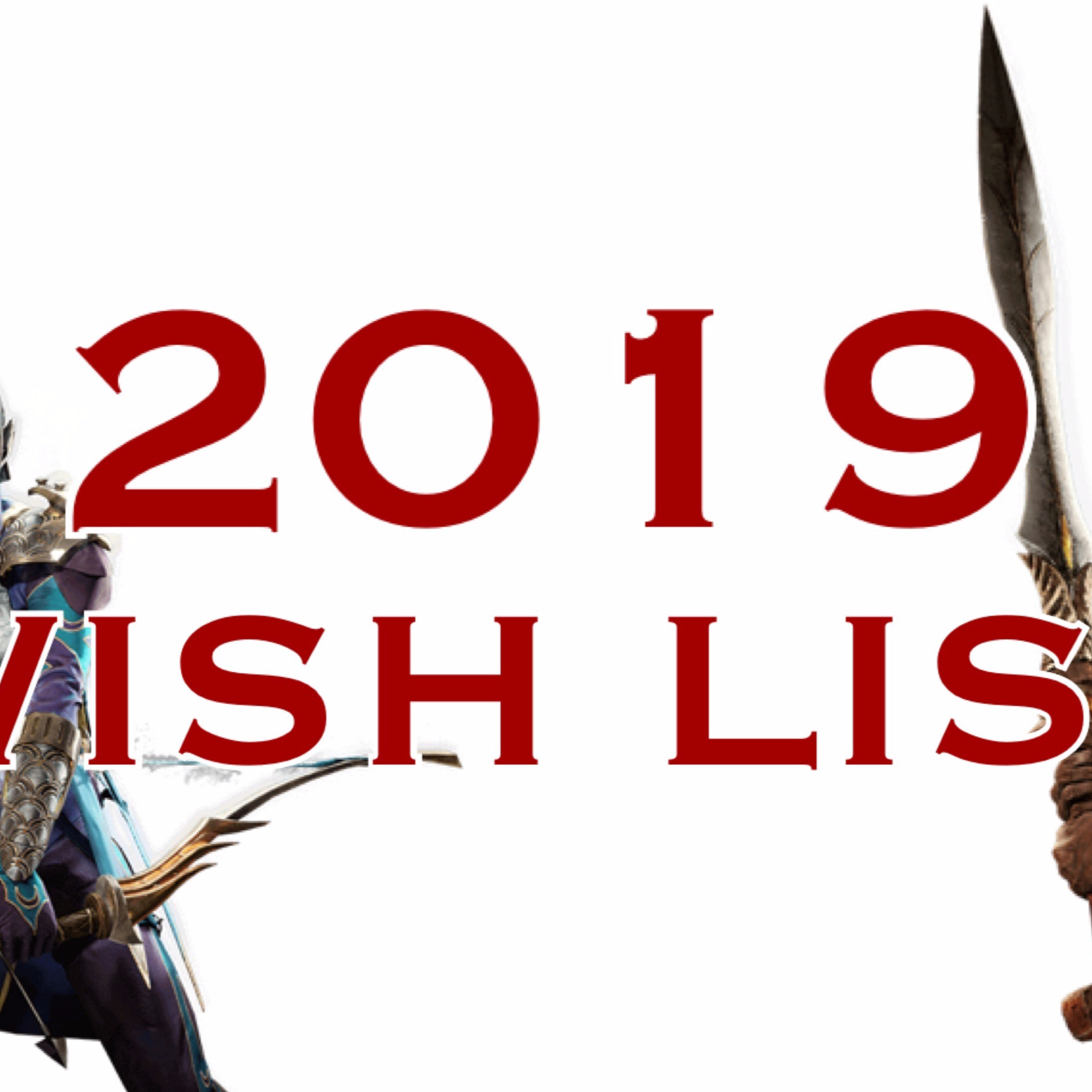 Dawn of Titans 2019 Wish List