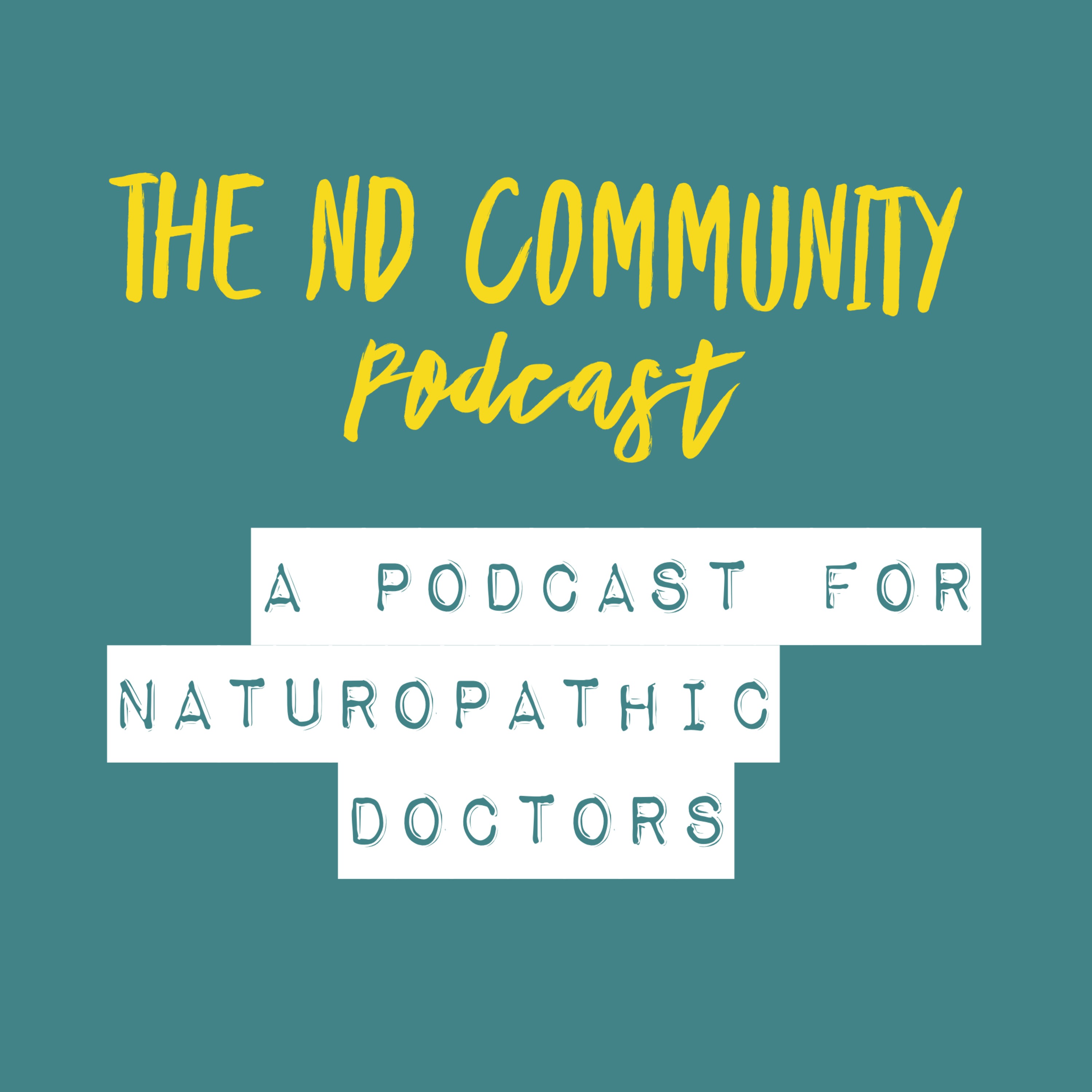 Episode 1: Social Media Strategies For Naturopathic Doctors