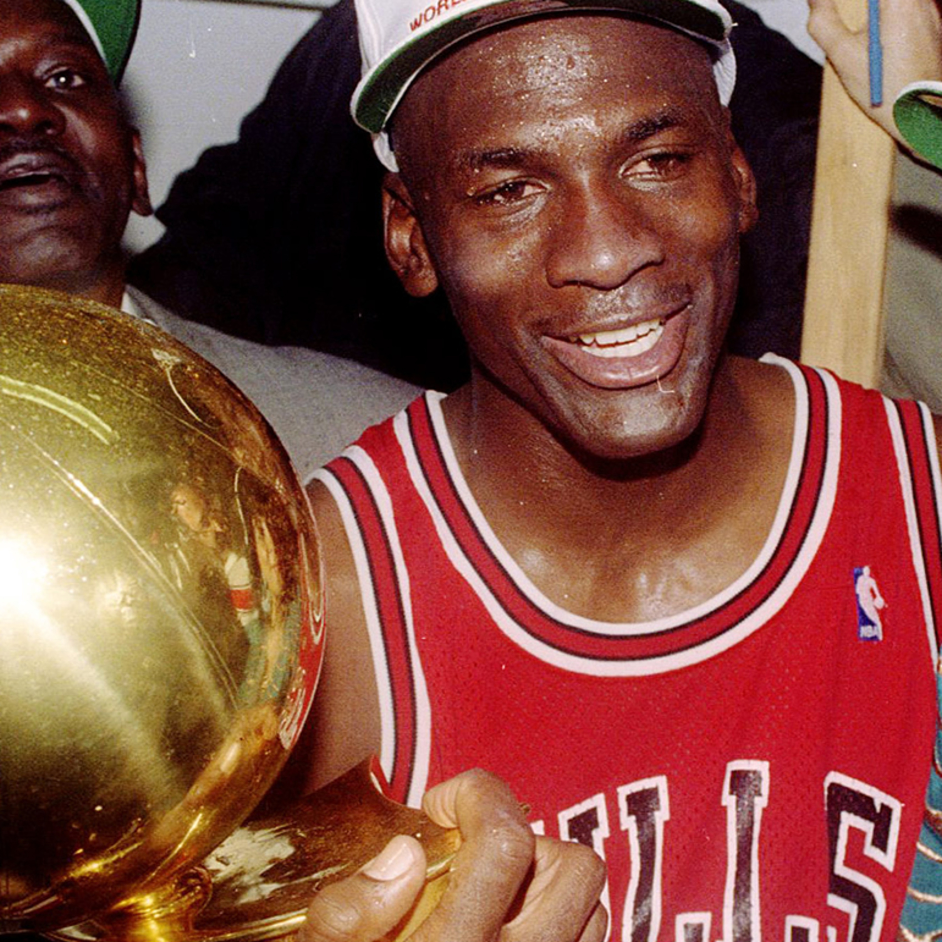 Michael Jordan's Story - Cut from Varsity to NBA Champion