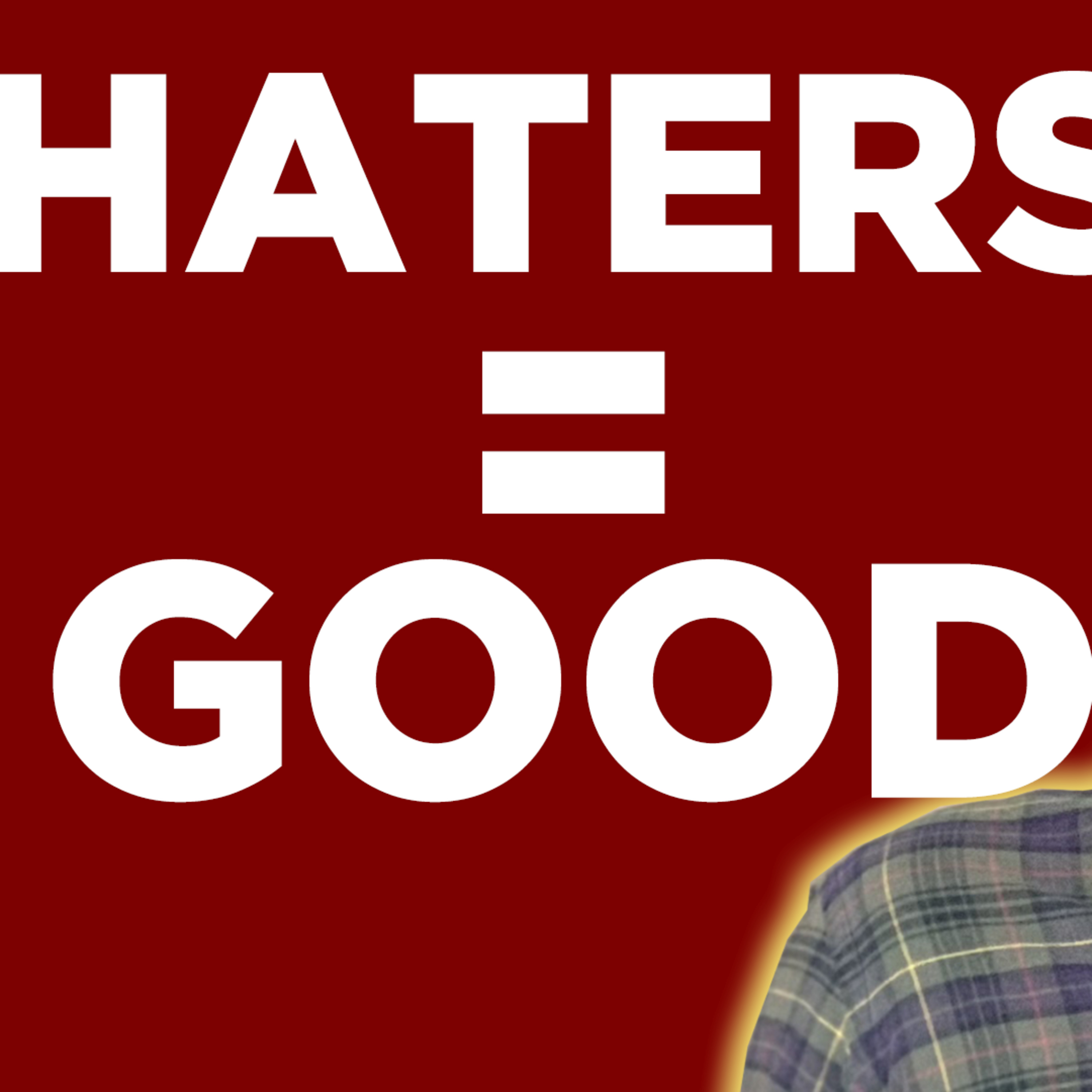 How YOU can use YOUR Haters as Motivation