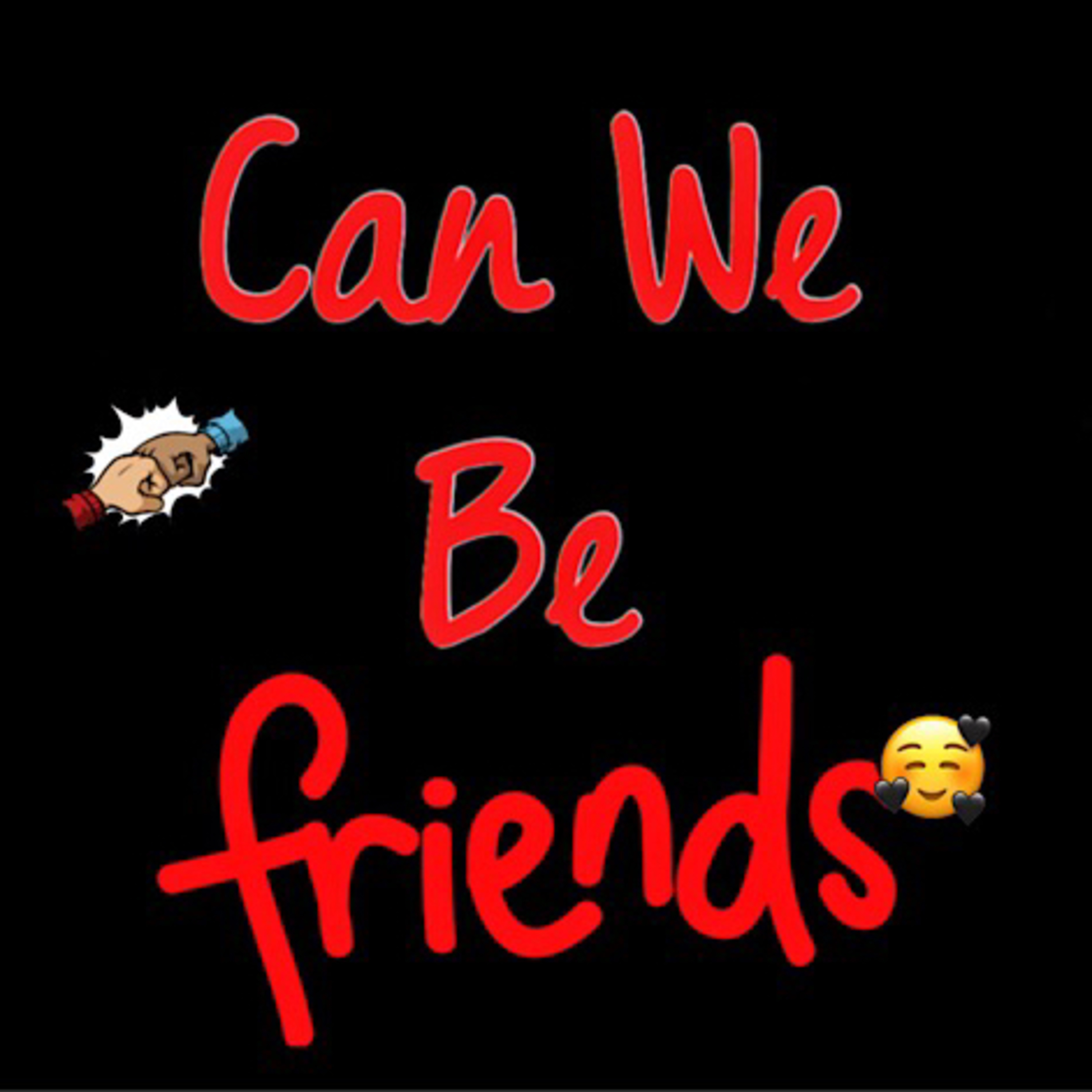 Guys & Girls As Friends (with KMC)