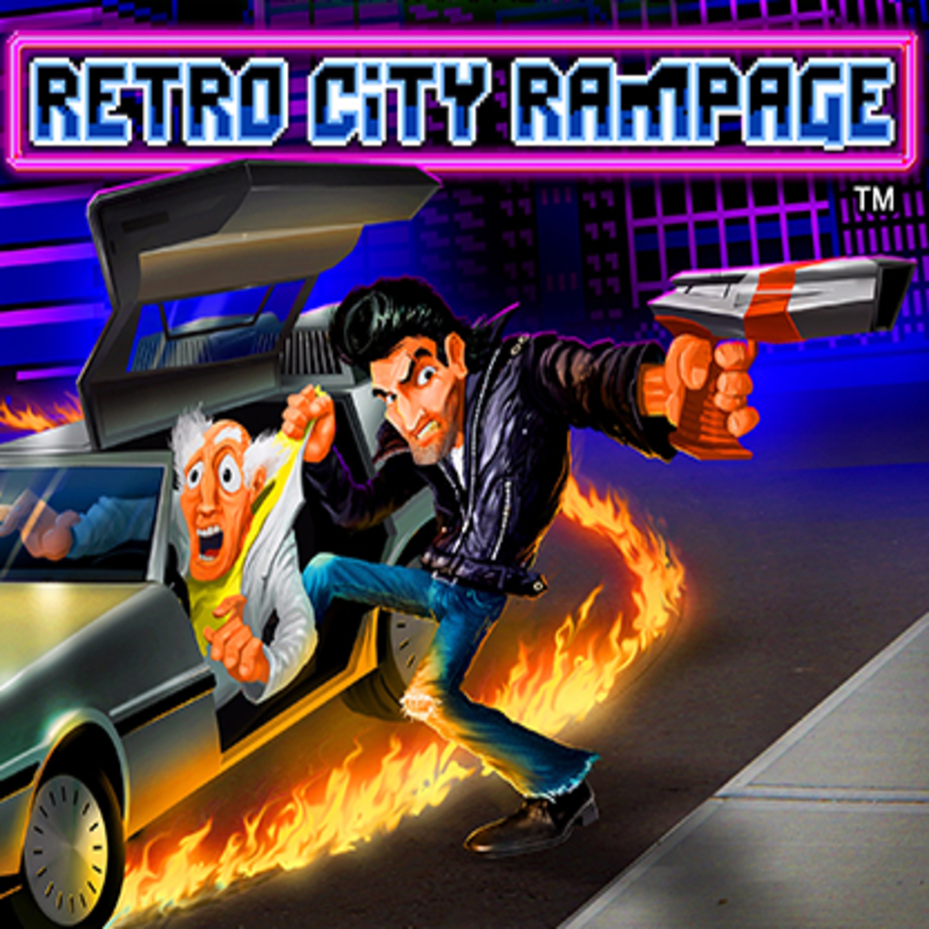 Episode 2: eShop Review -Retro City Rampage DX (3Ds)
