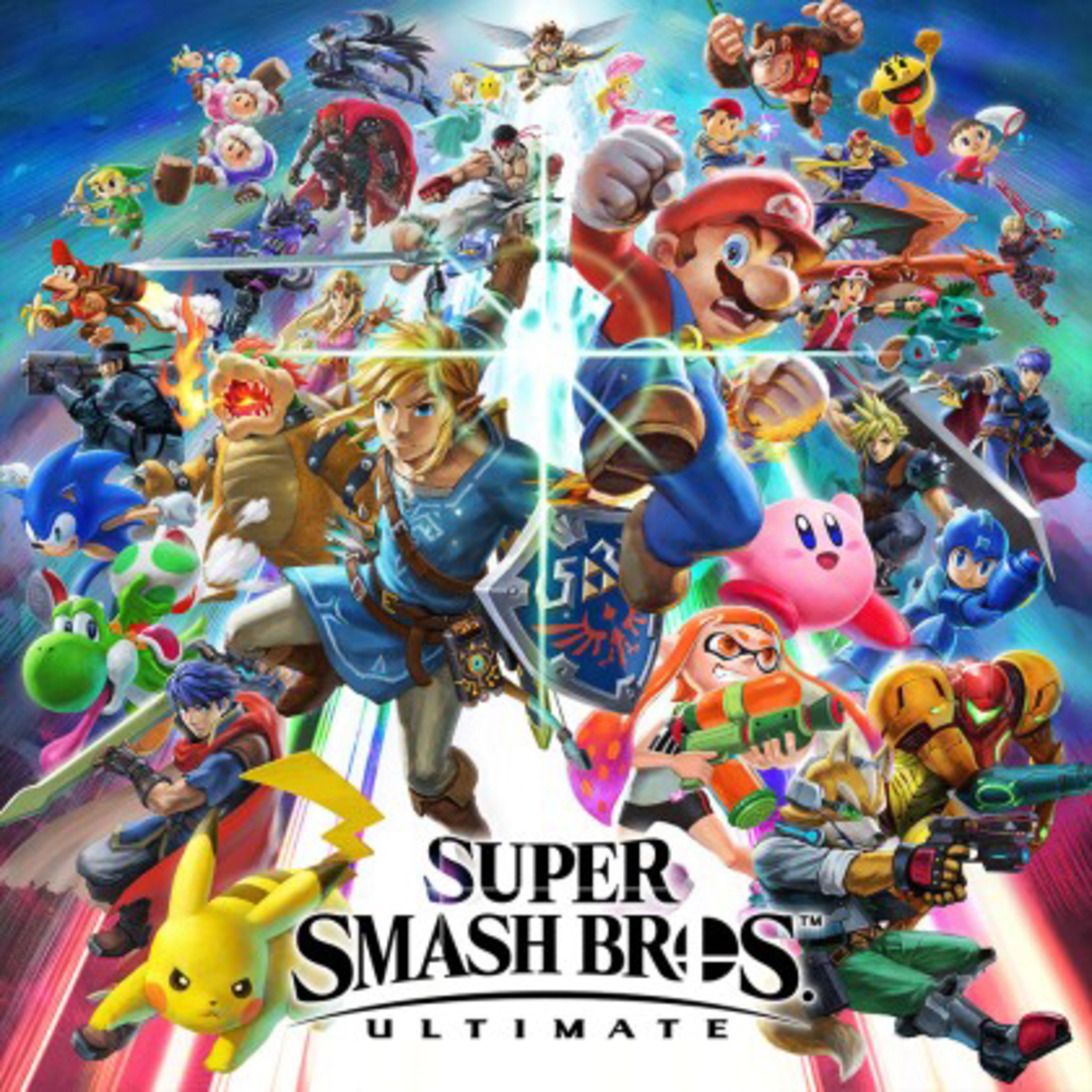 Episode 4: Super Smash Bros. Ultimate