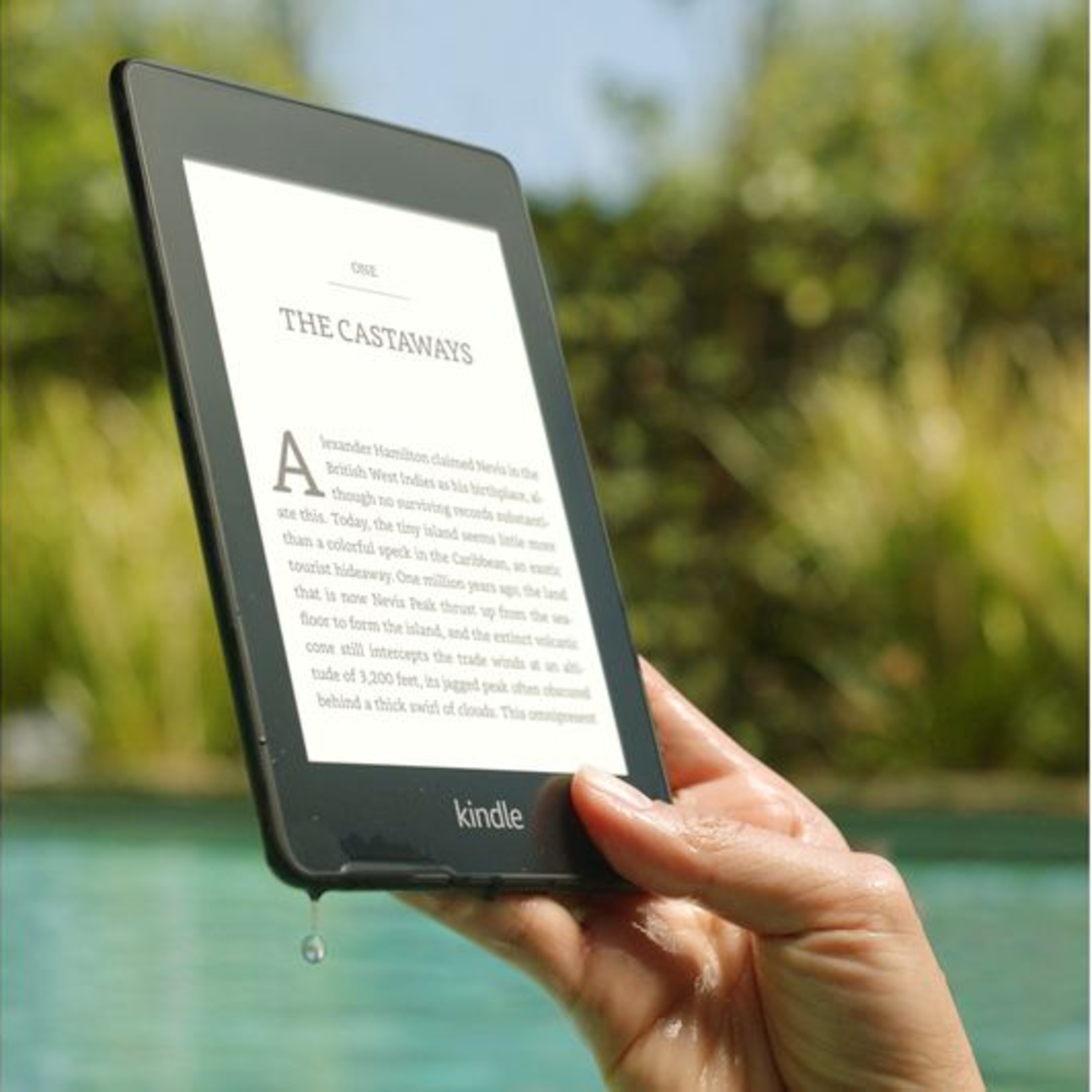 Mi experiencia con el #Kindle