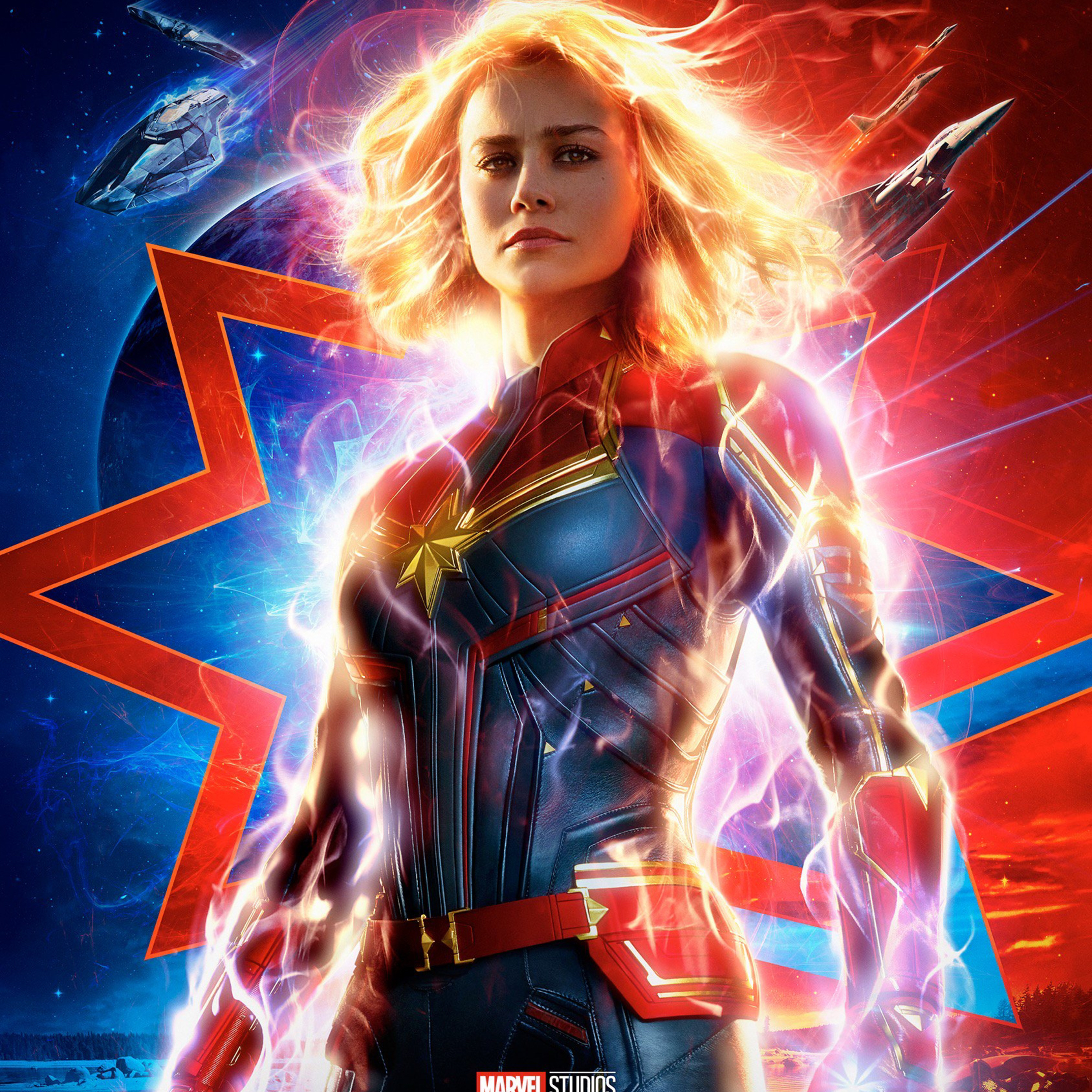 Captain Marvel review and more!