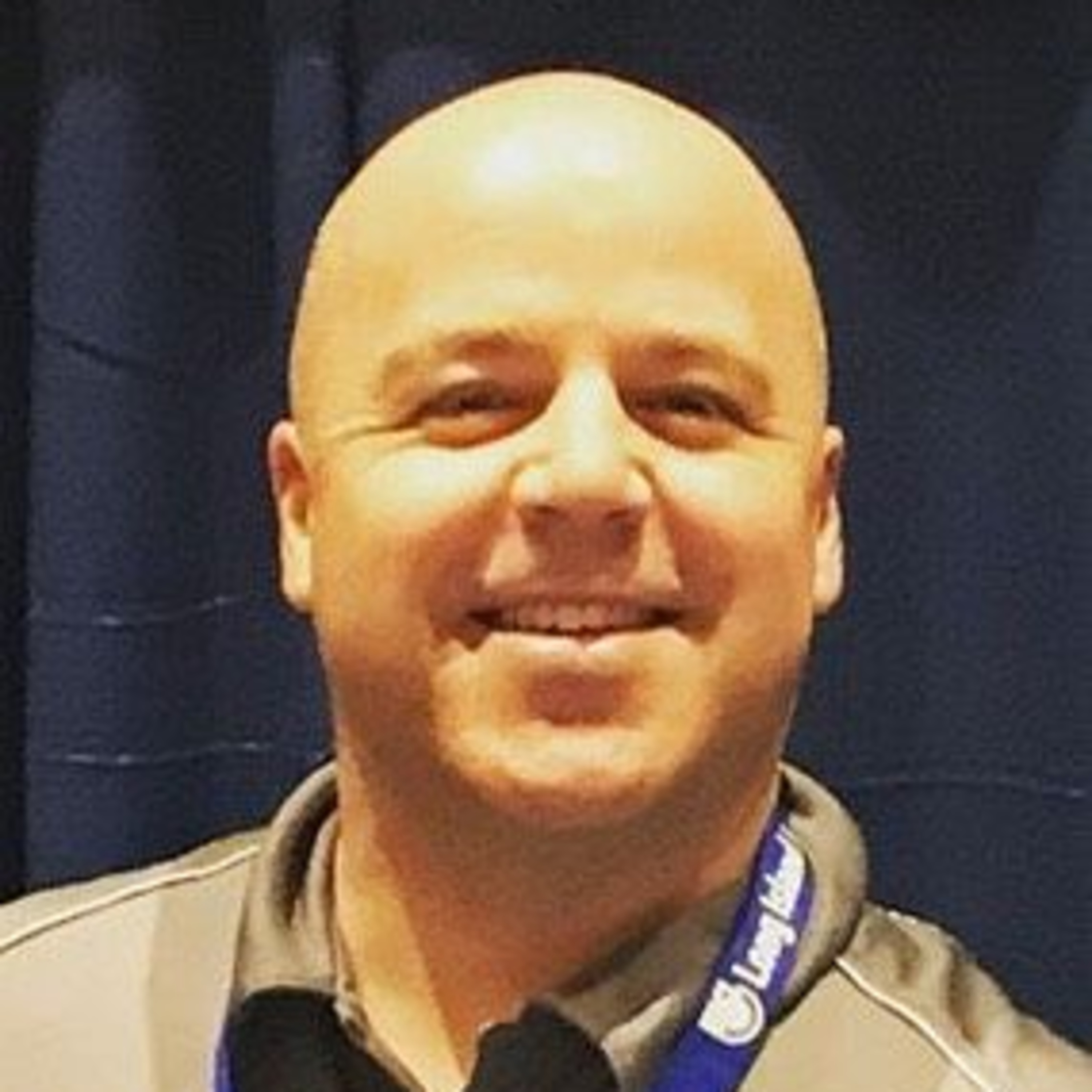 Wayne Fortino helping athletes on and off the field
