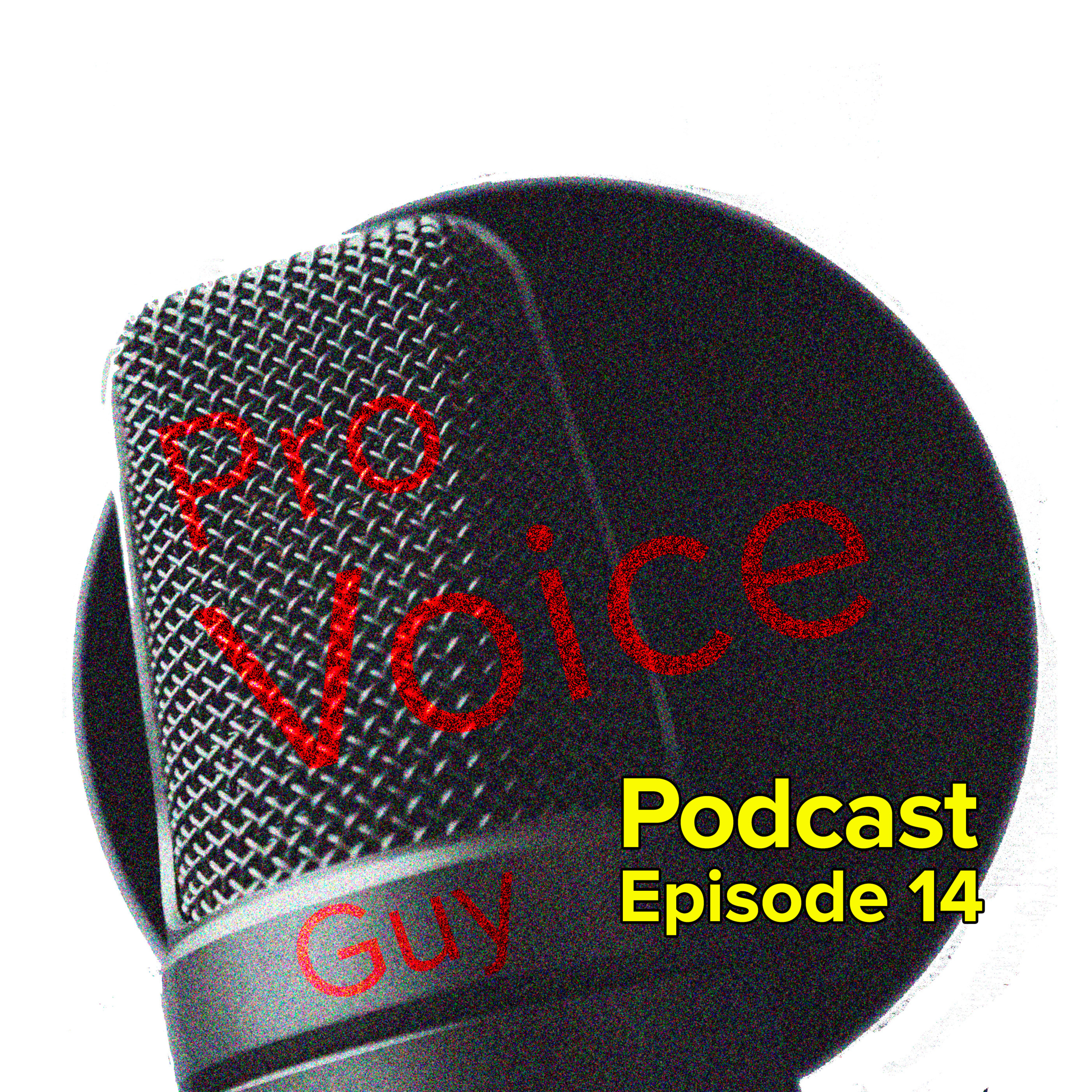 Improving Your Podcast: The Crutch