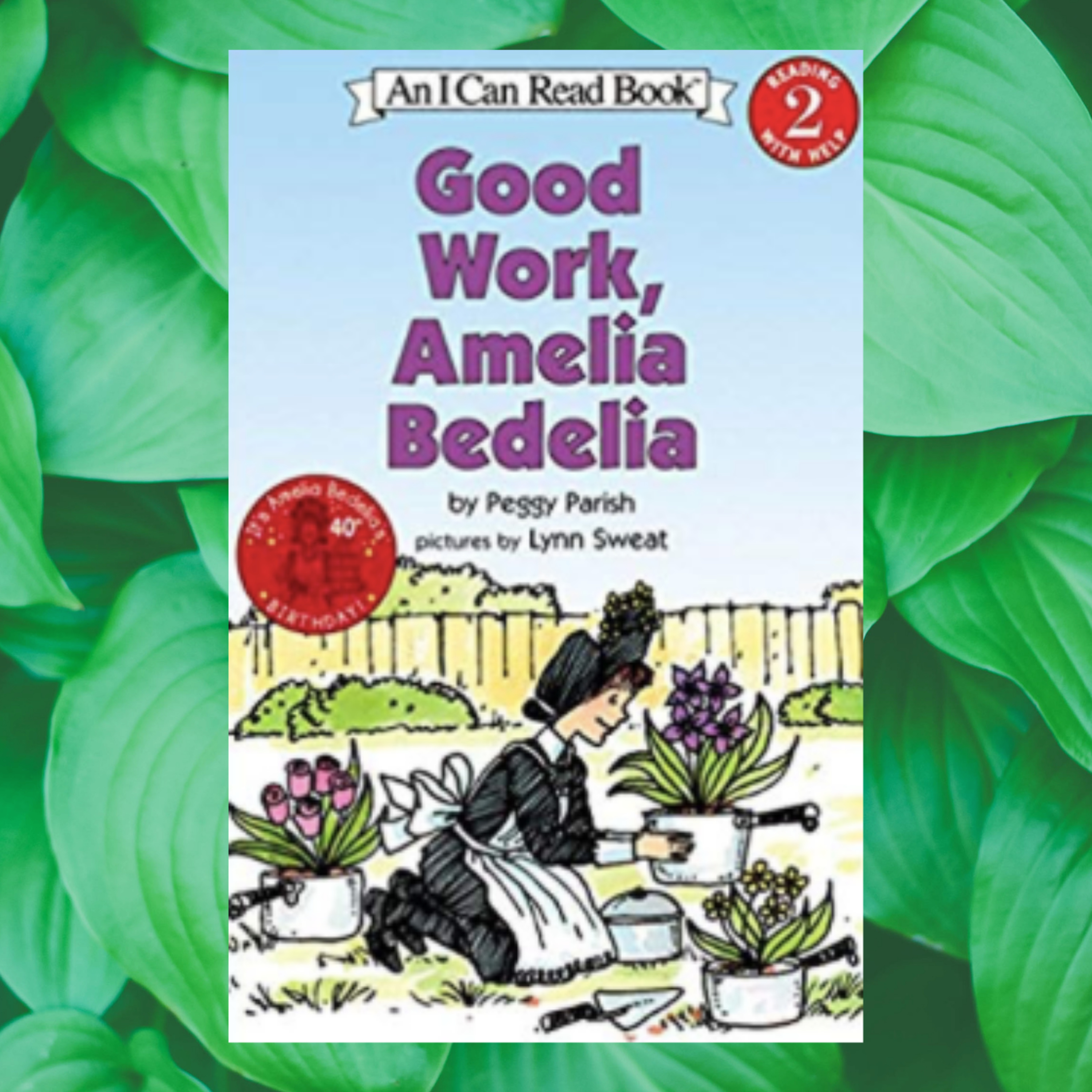 015 Good Work, Amelia Bedelia