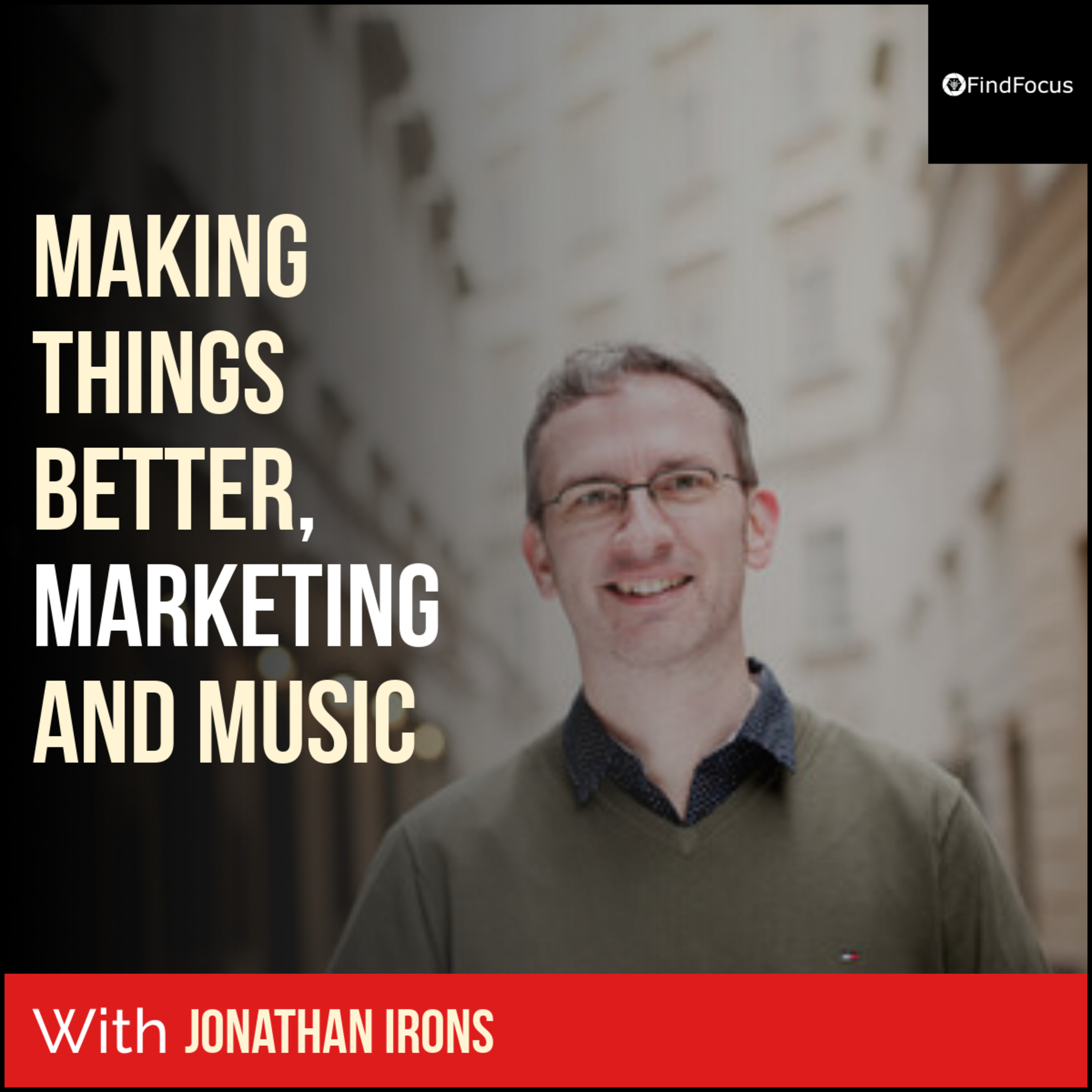 Making Things Better, Marketing and Music