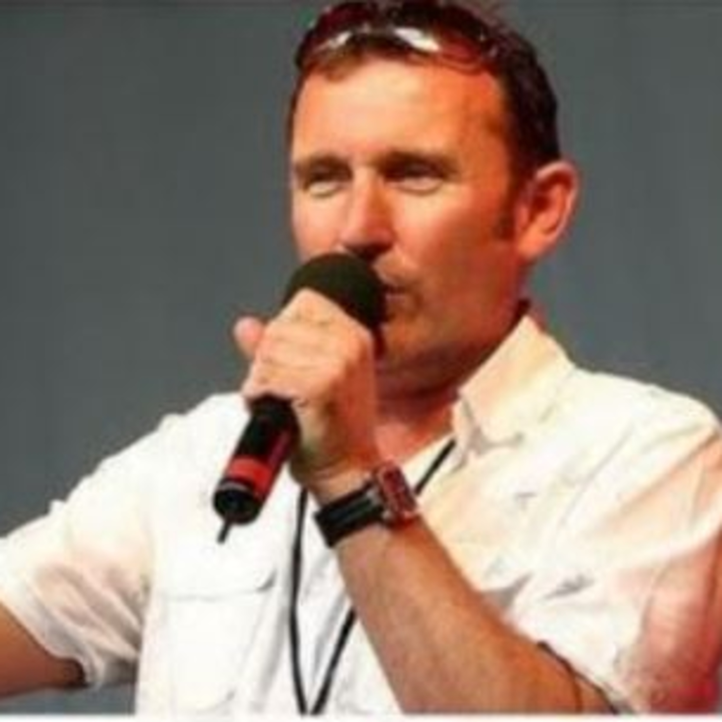 Andy Hawthorne – A Message for the Youth of the World