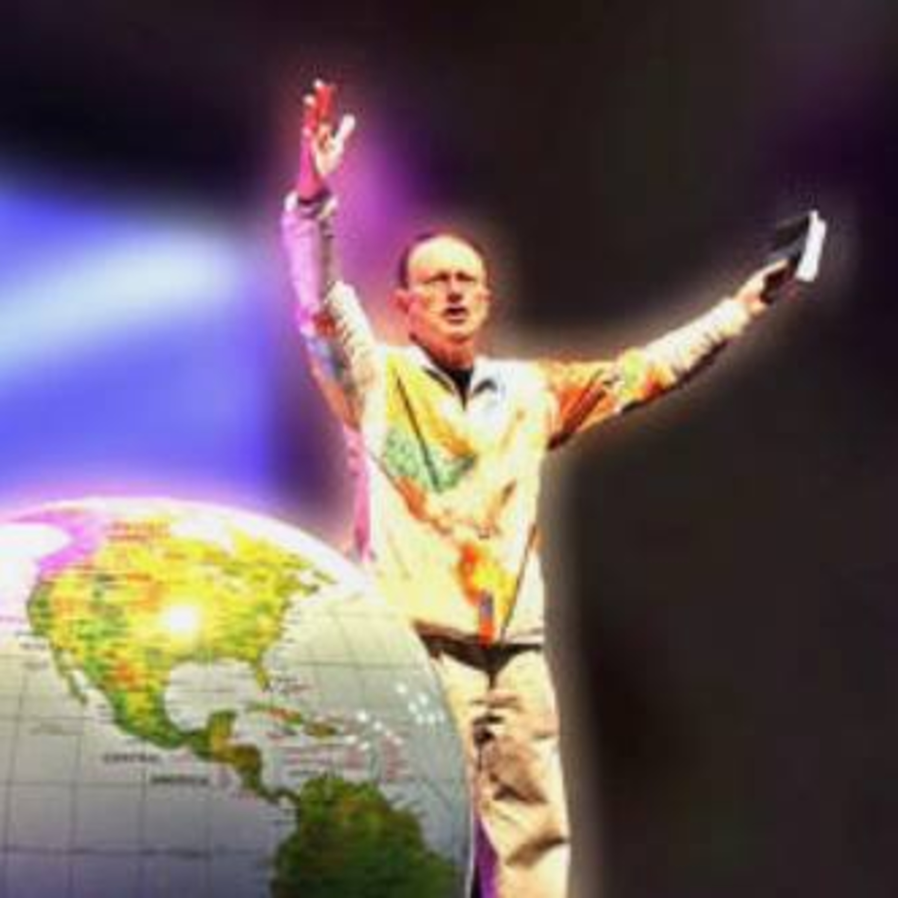 George Verwer – Is for Real