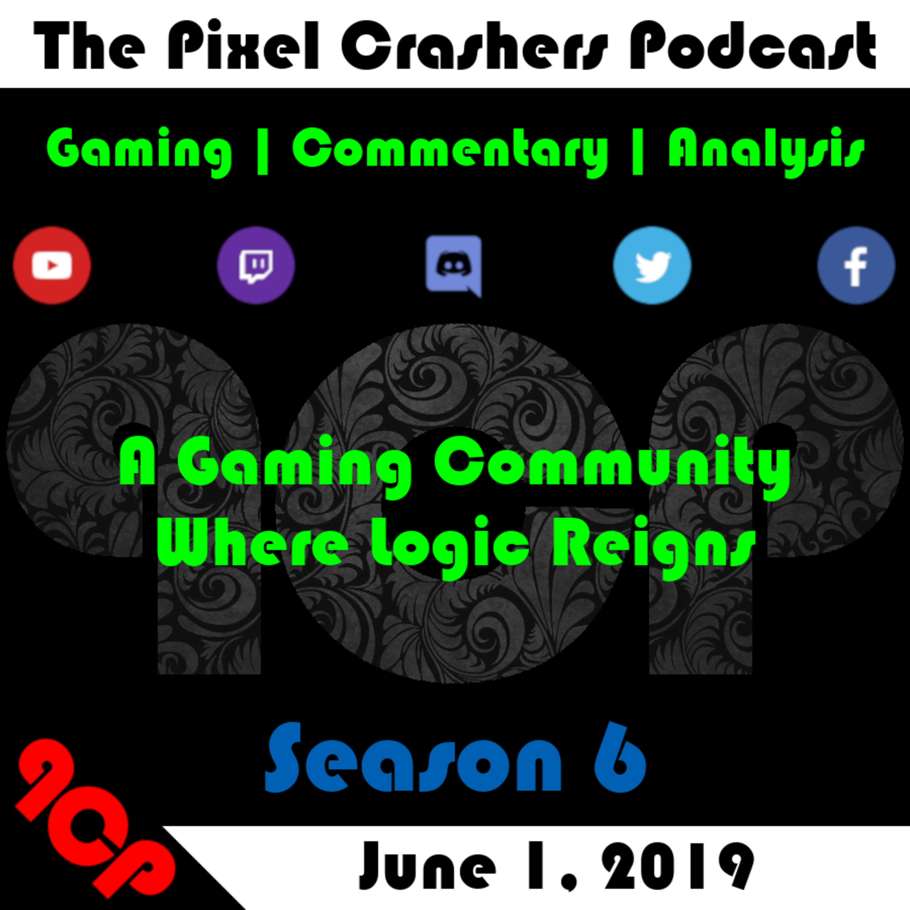 June 1, 2019 | Xbox On PC, GOG Galaxy 2.0, and More!