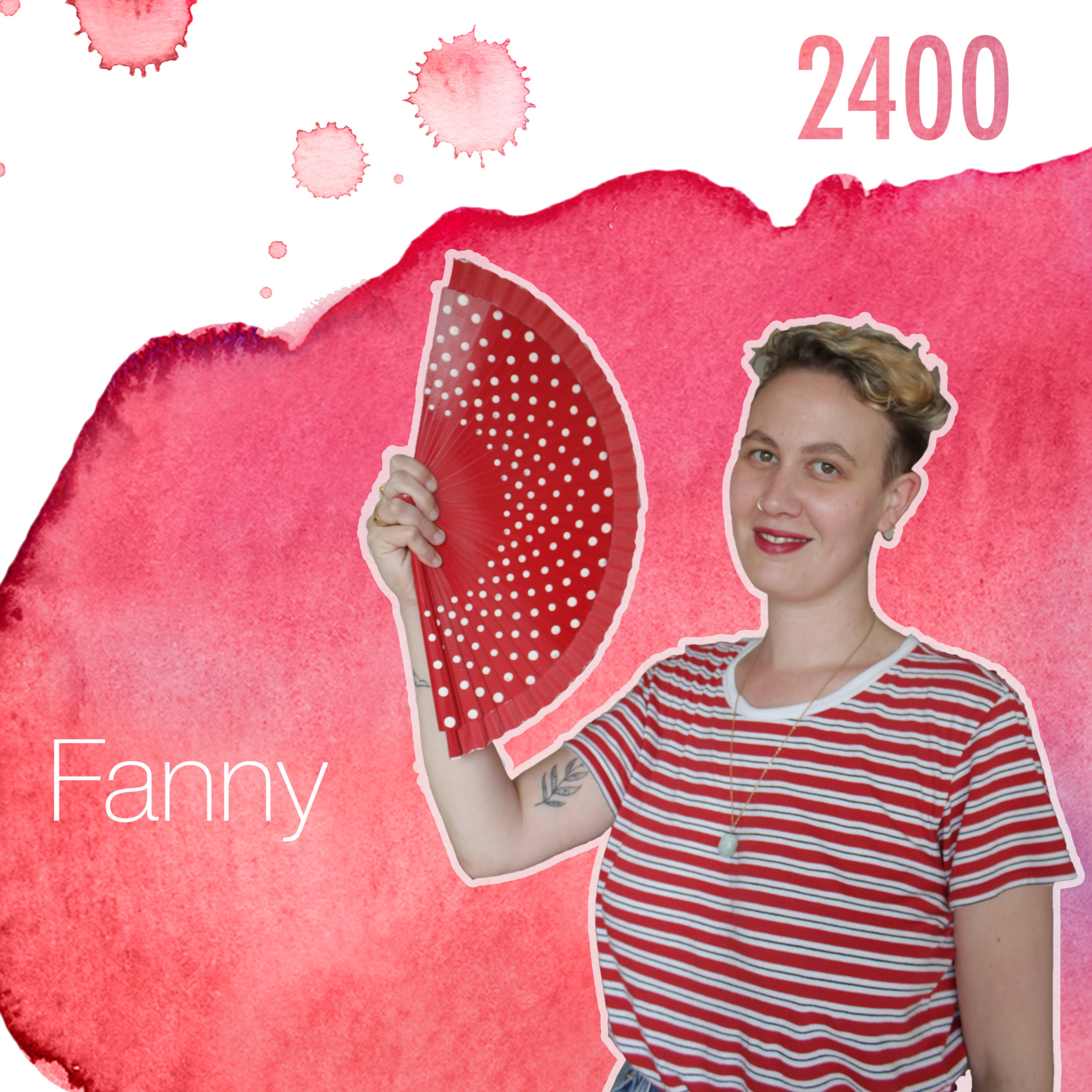 Episode#4 avec Fanny Godebarge, fondatrice de Cyclique & CYC