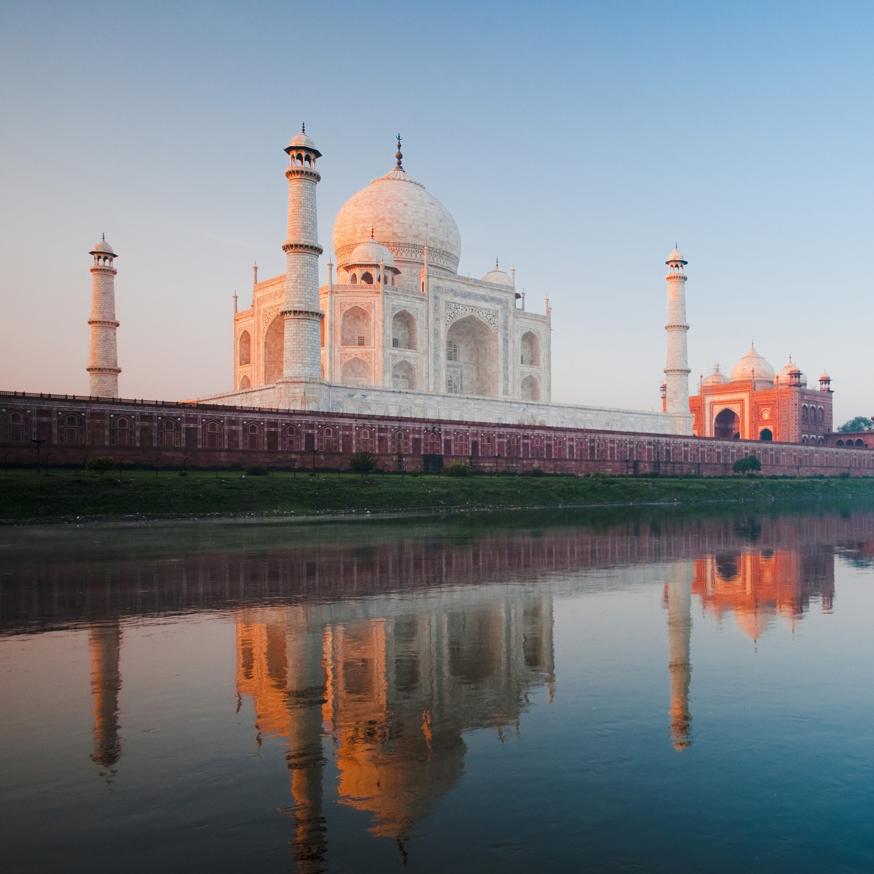 India's River of Tears : The Story of Yamuna