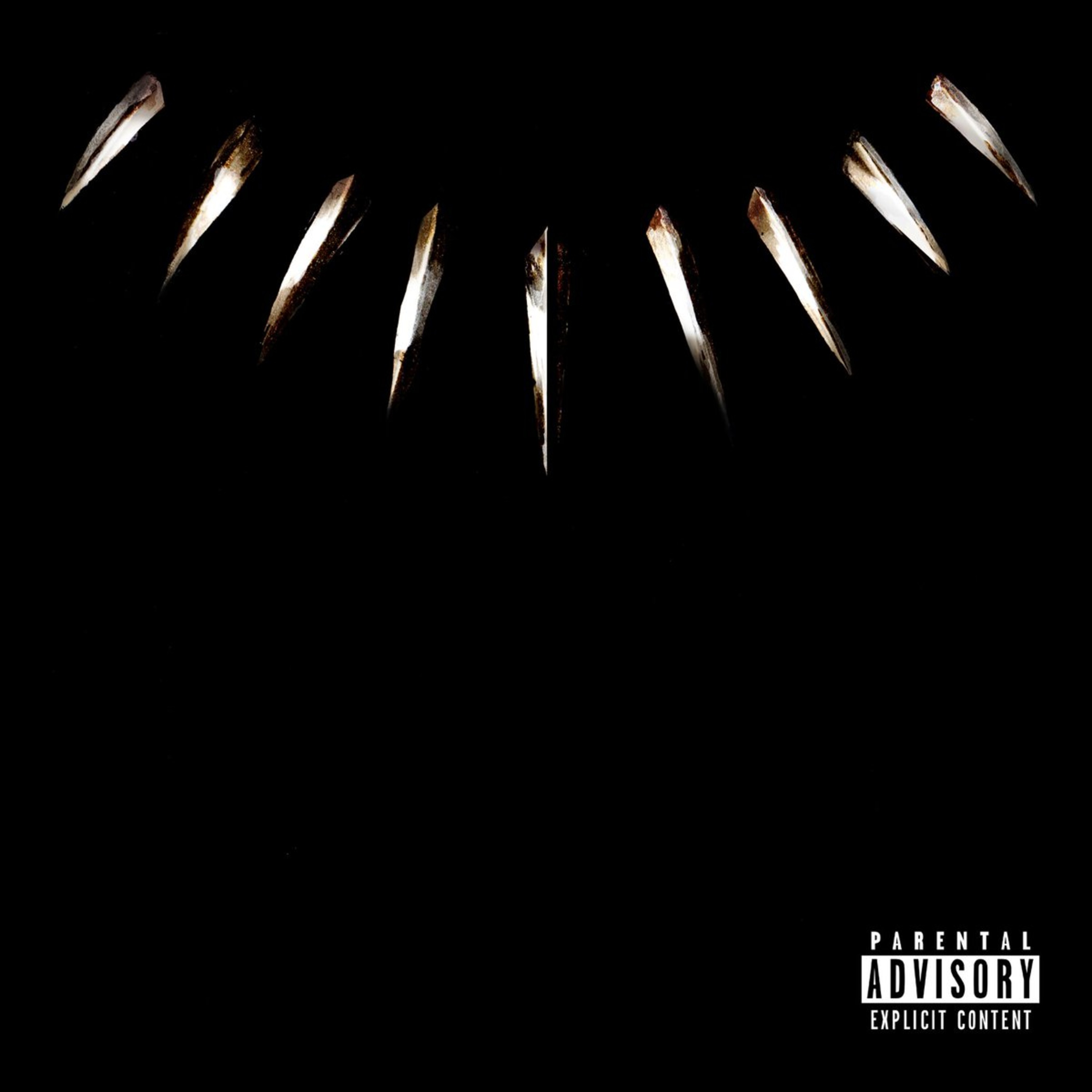 FEB 🔥 : Black Panther Soundtrack