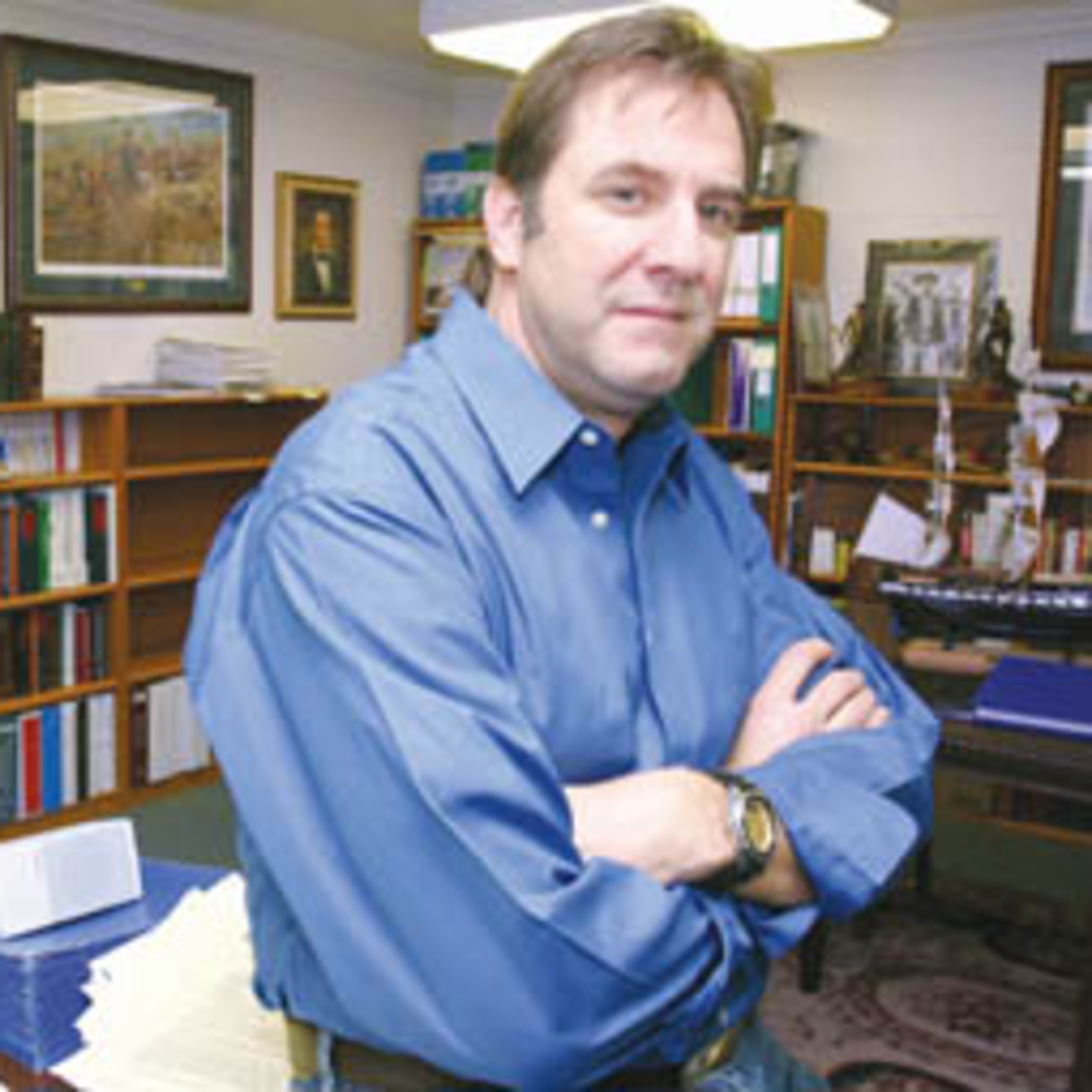 Feds Being Sued for Out of State Handgun Ban - Don Kilmer Interview
