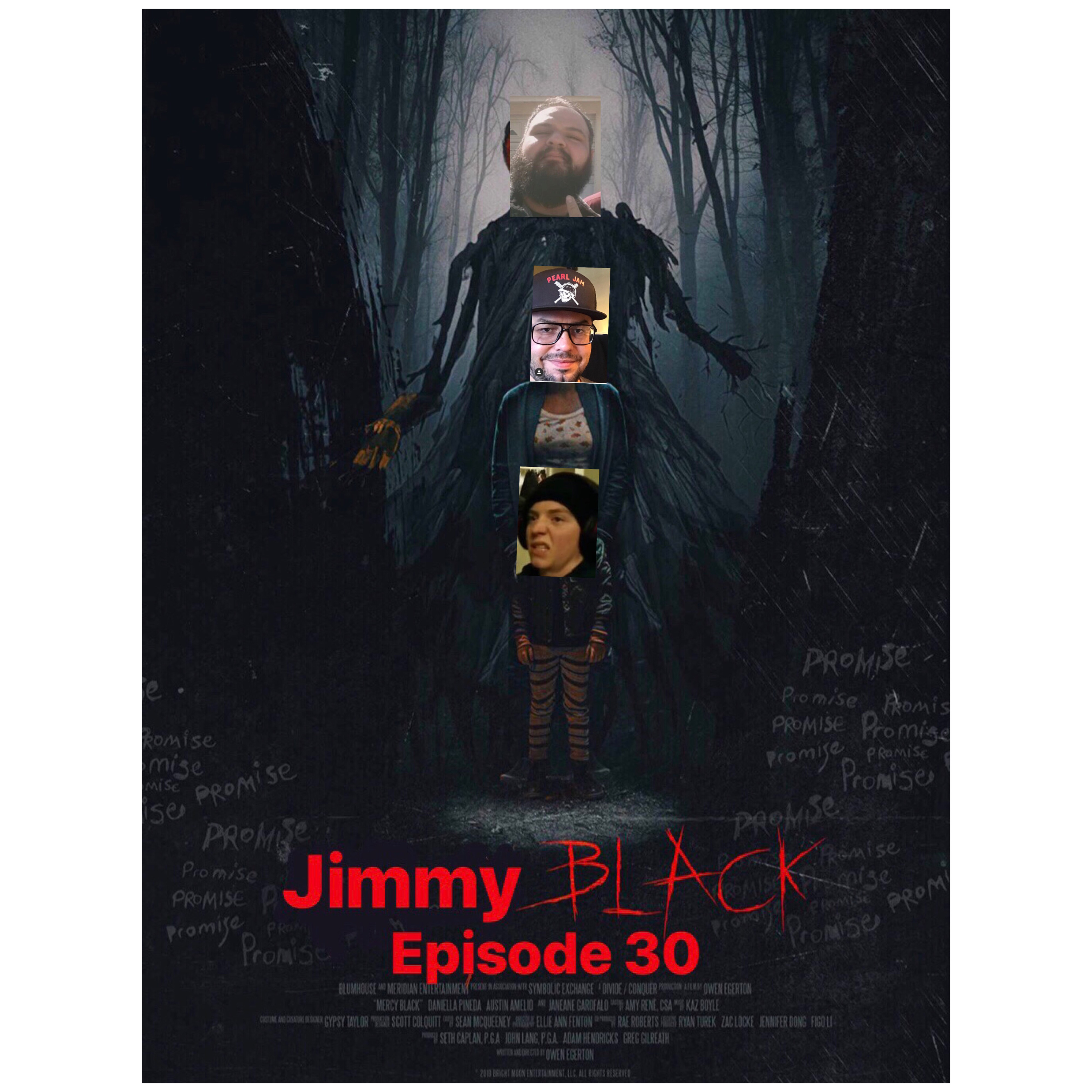 Jimmy Black