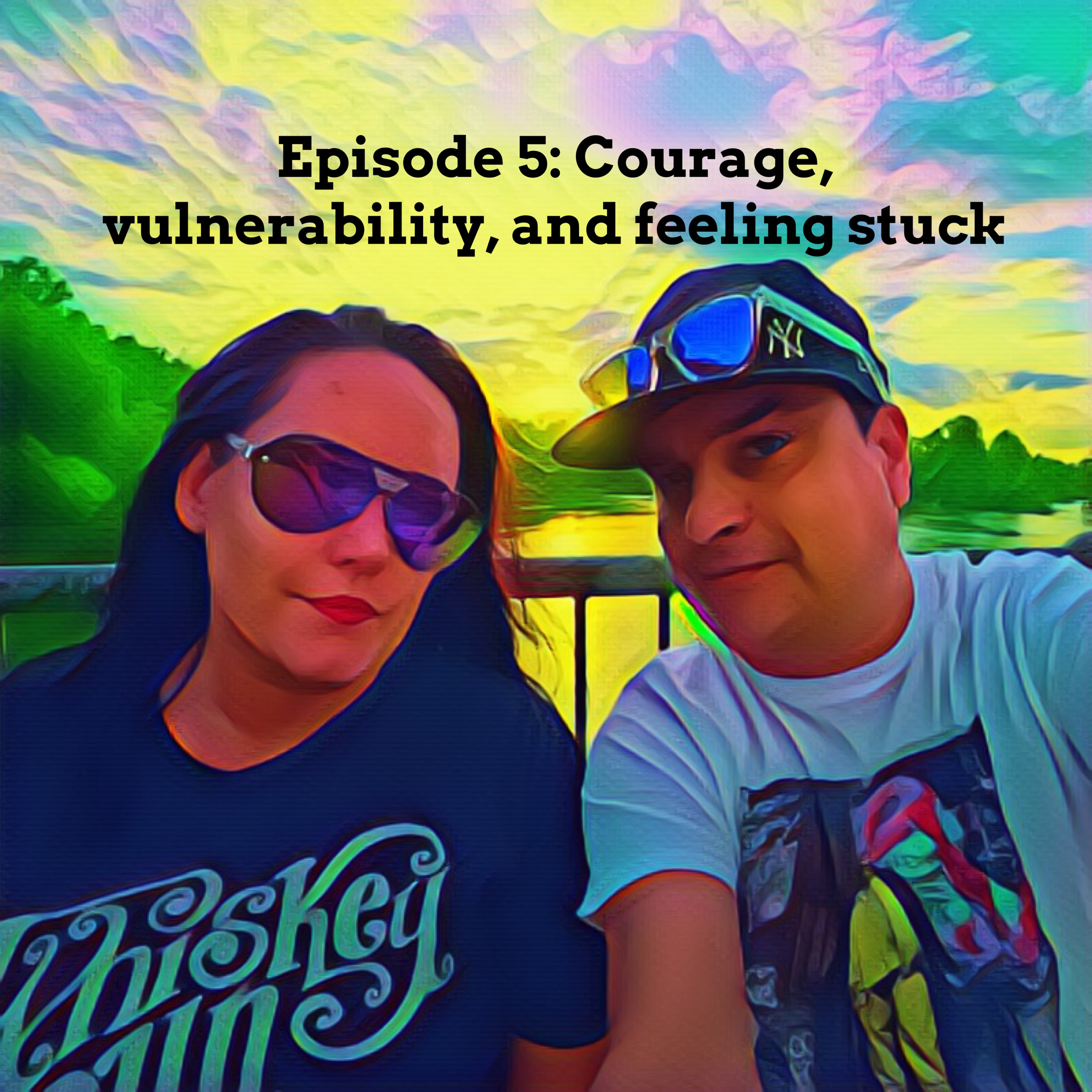 What do you do when you are feeling stuck?