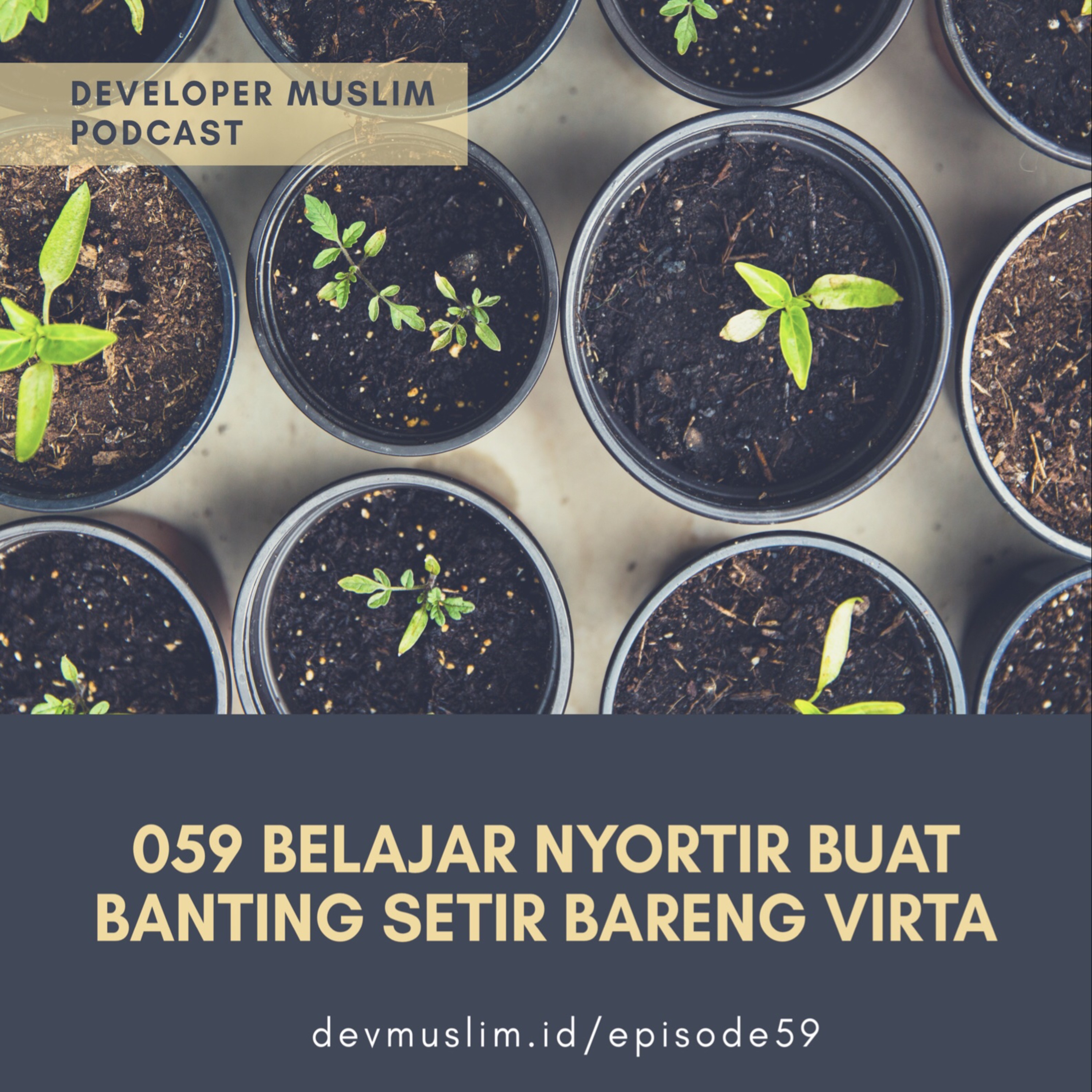 059 Belajar Nyortir Buat Banting Setir Dengan Shabrina Virta Inmas