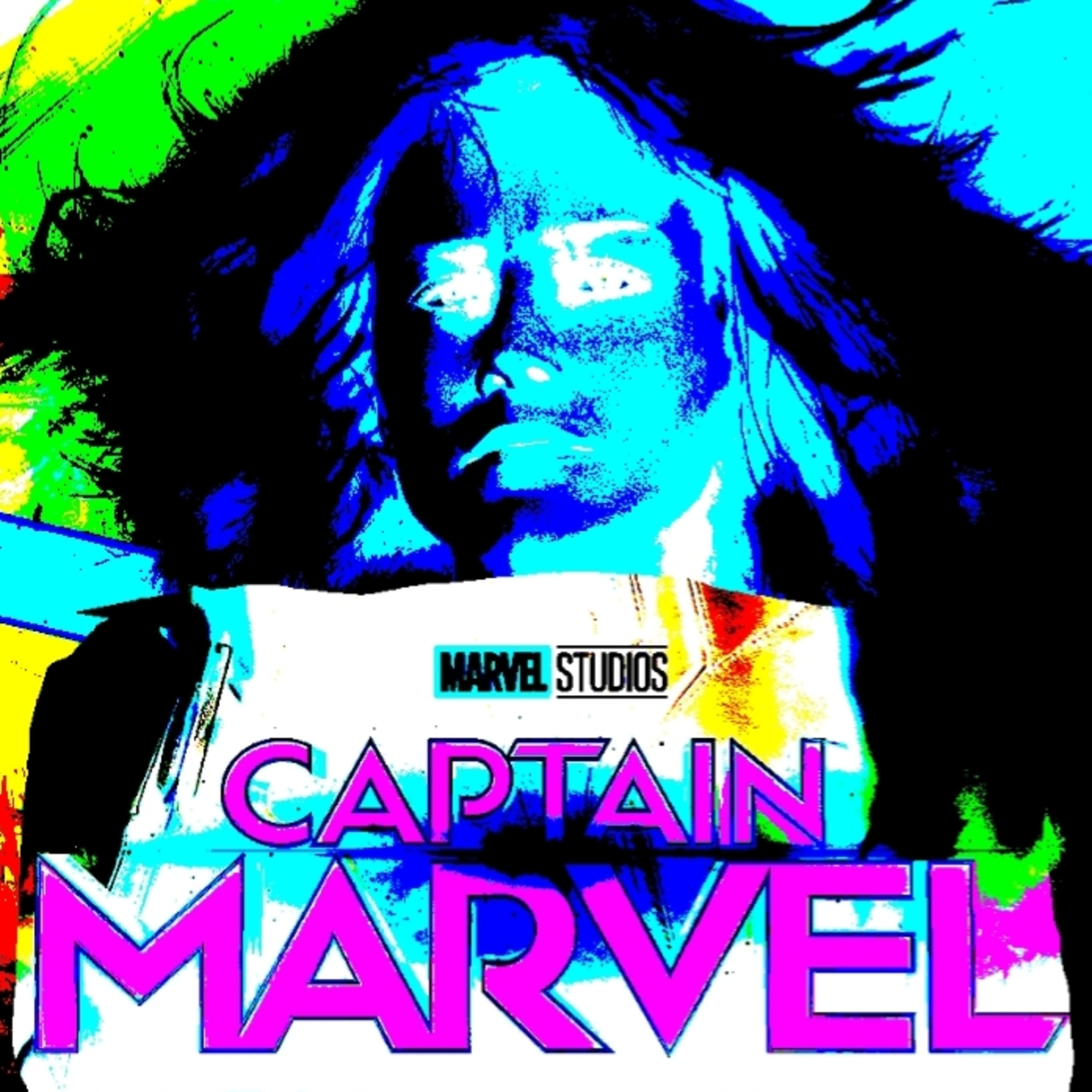 Captain Marvel (2019) - Marvel Movie Club part 22