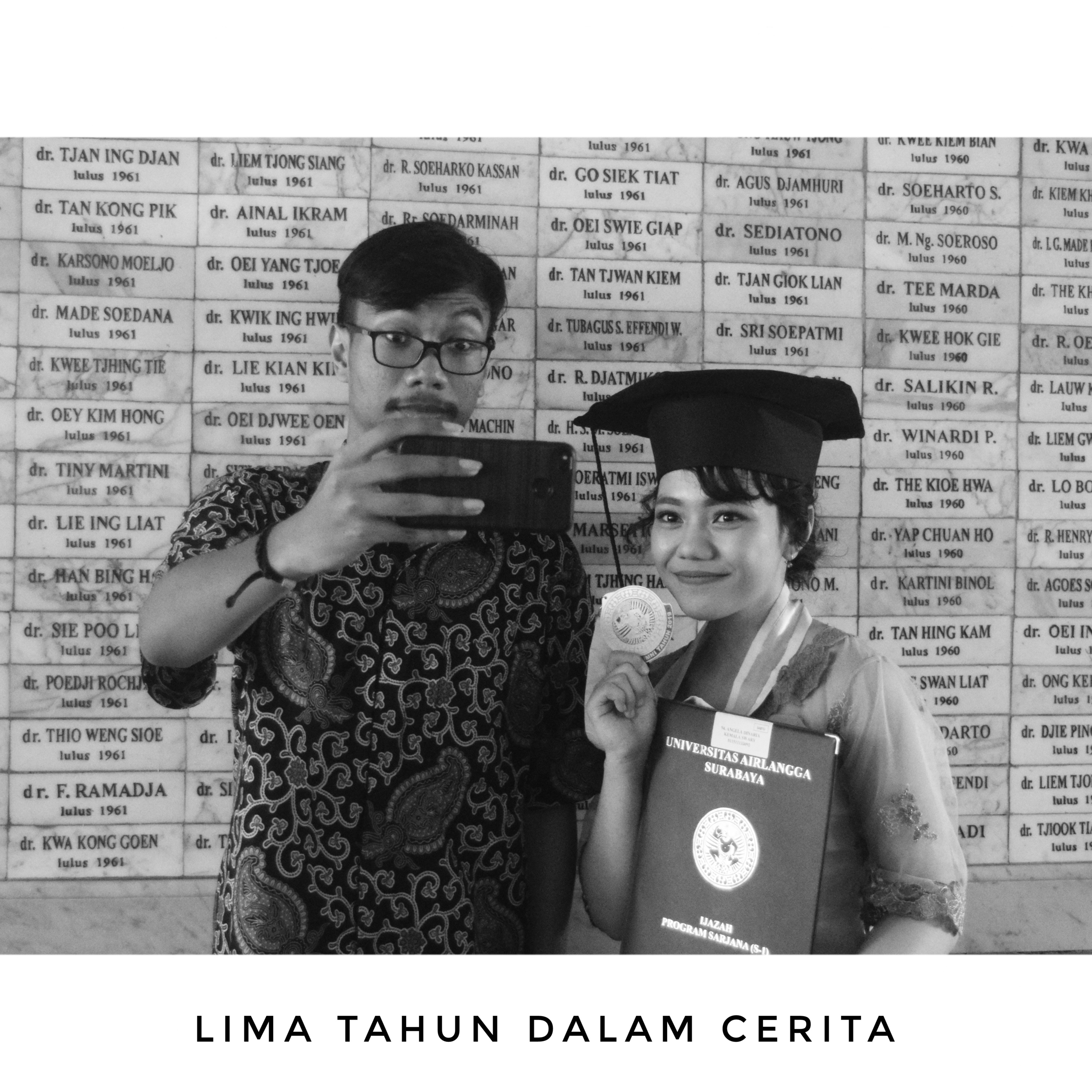 Journal .23 - Lima Tahun Dalam Cerita