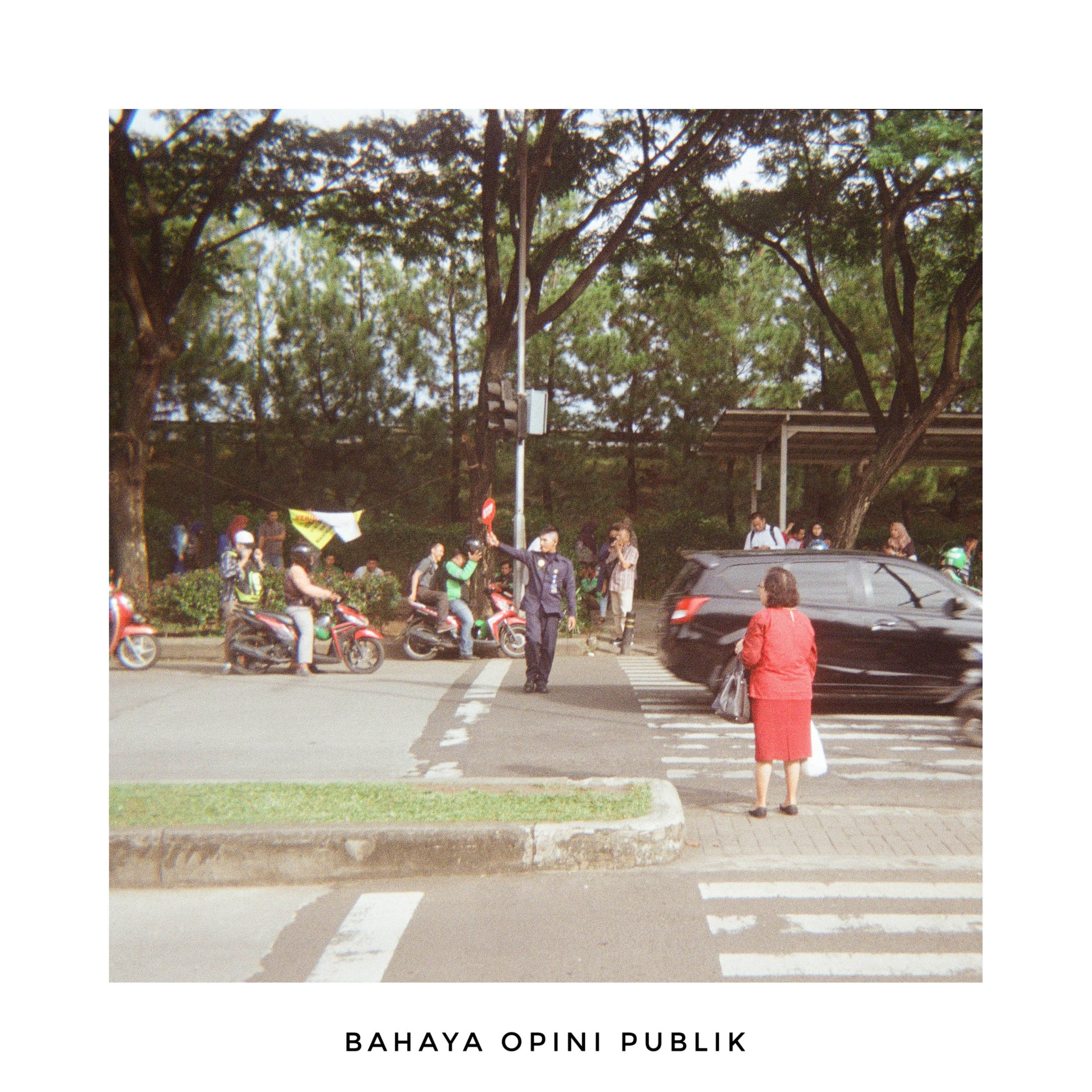 Journal .24 - Bahaya Opini Publik