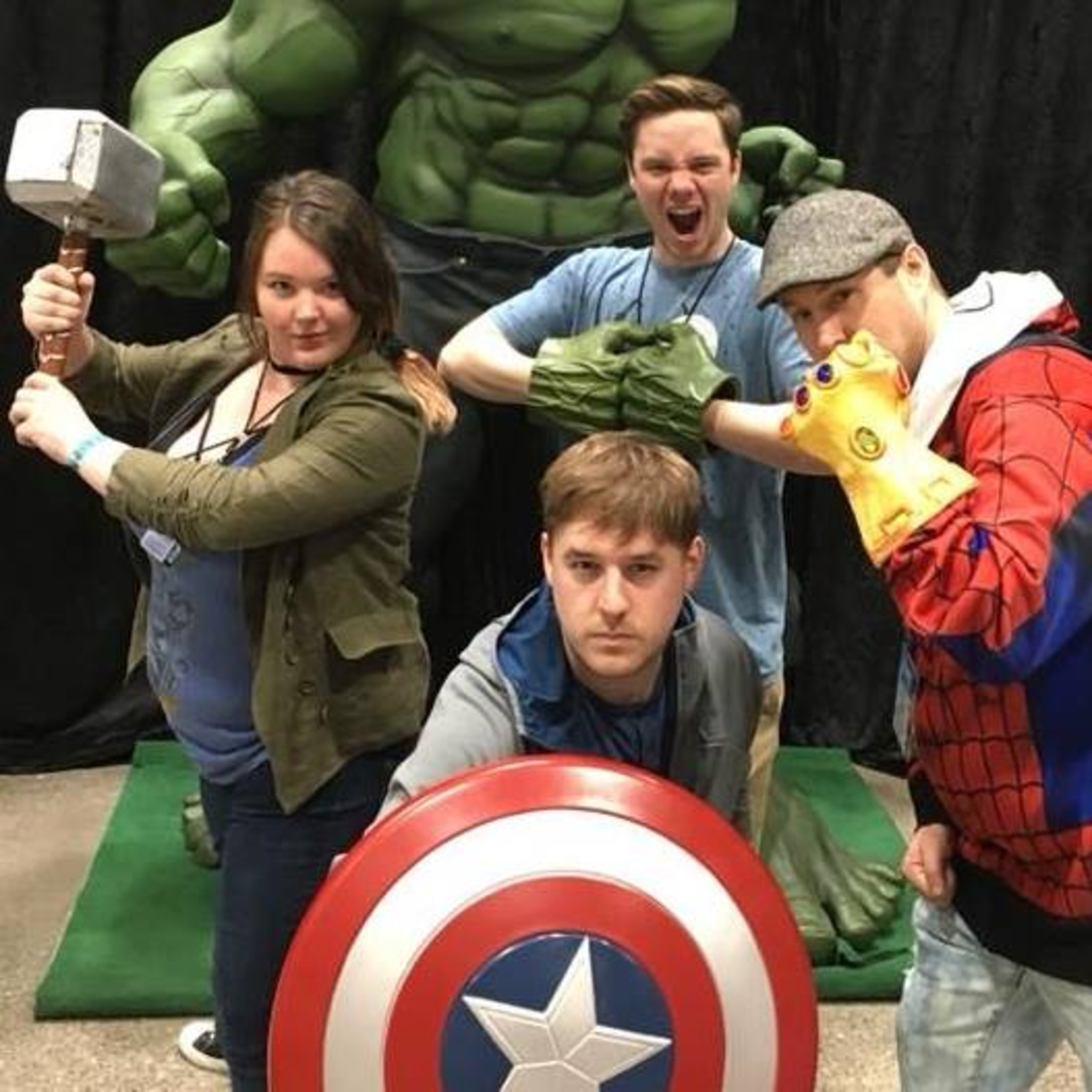 Episode 1 of Nerdmageddon: Summer of the Nerd