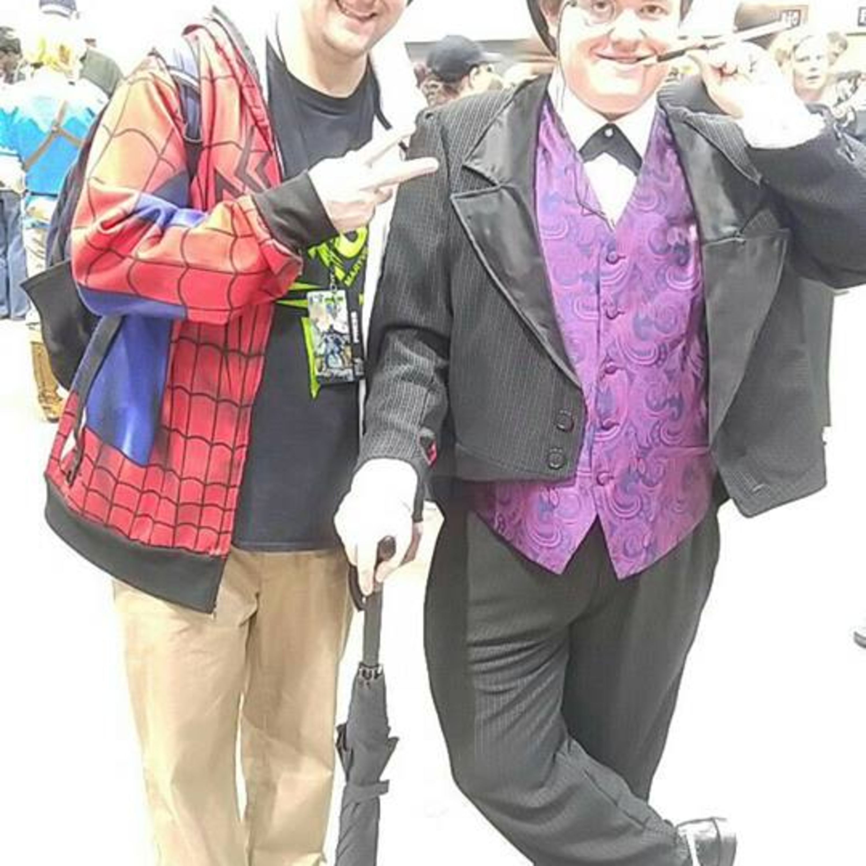 San Diego Comic-Con episode of Nerdmageddon part 1
