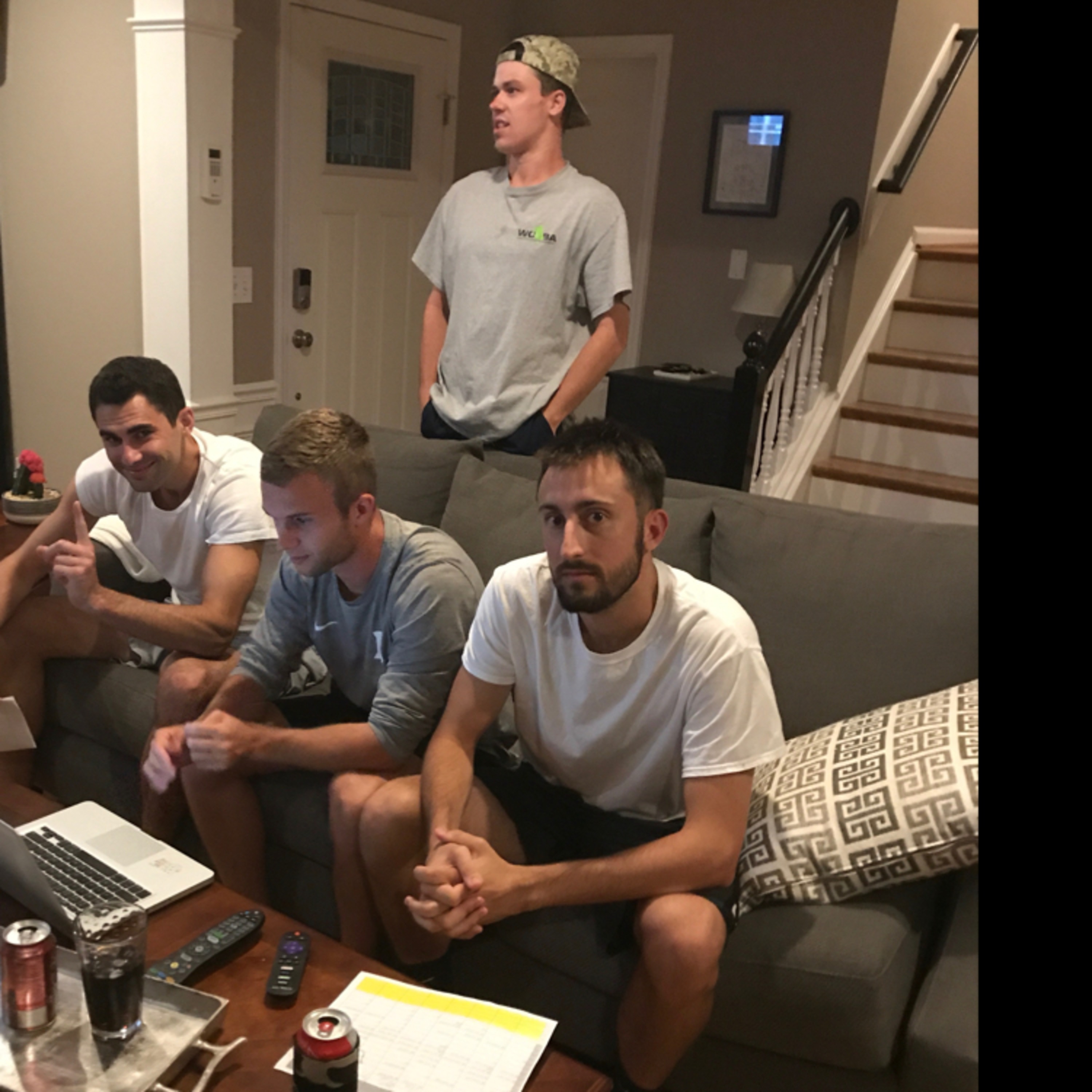 Over Under Roundtable