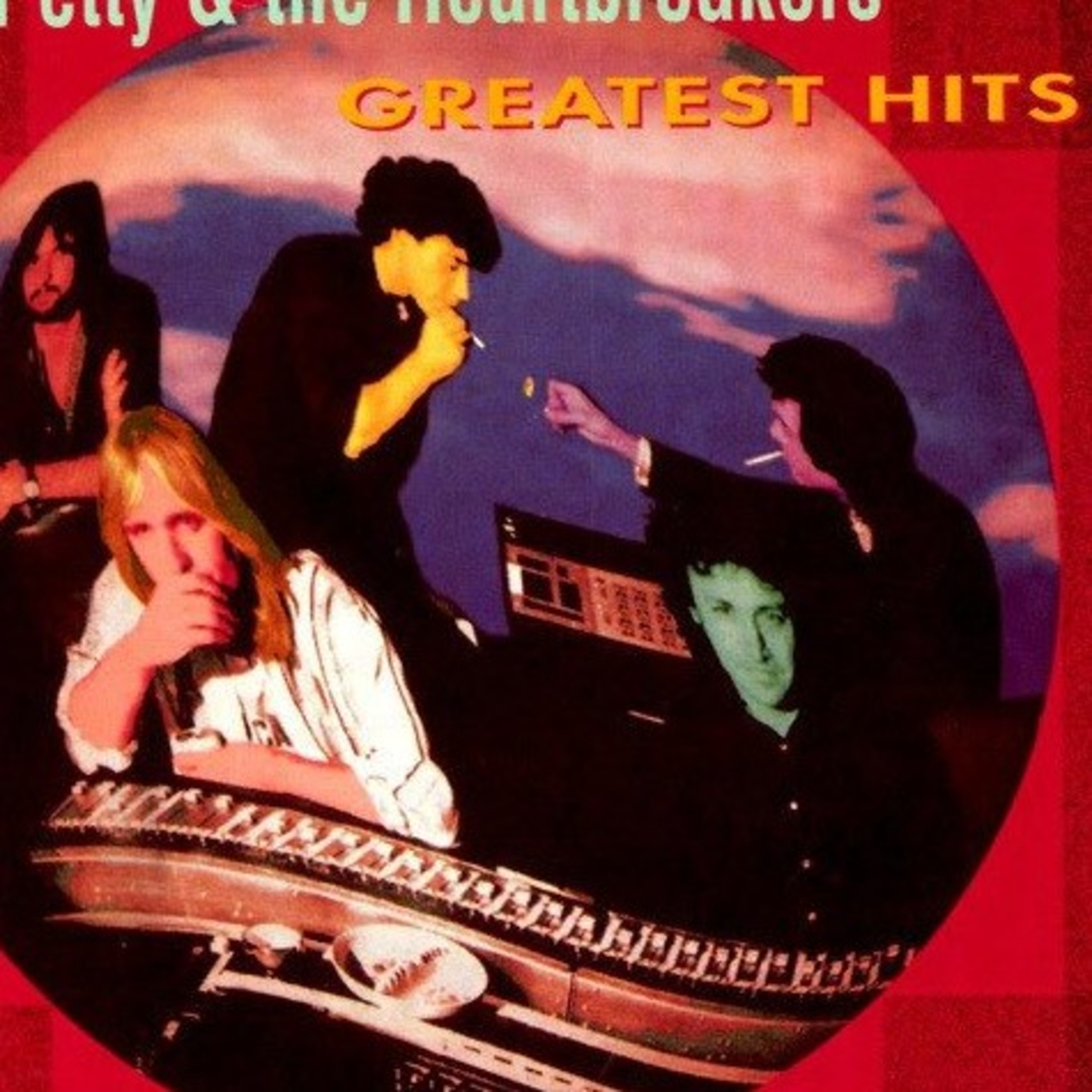 Tom Petty and the Heartbreakers